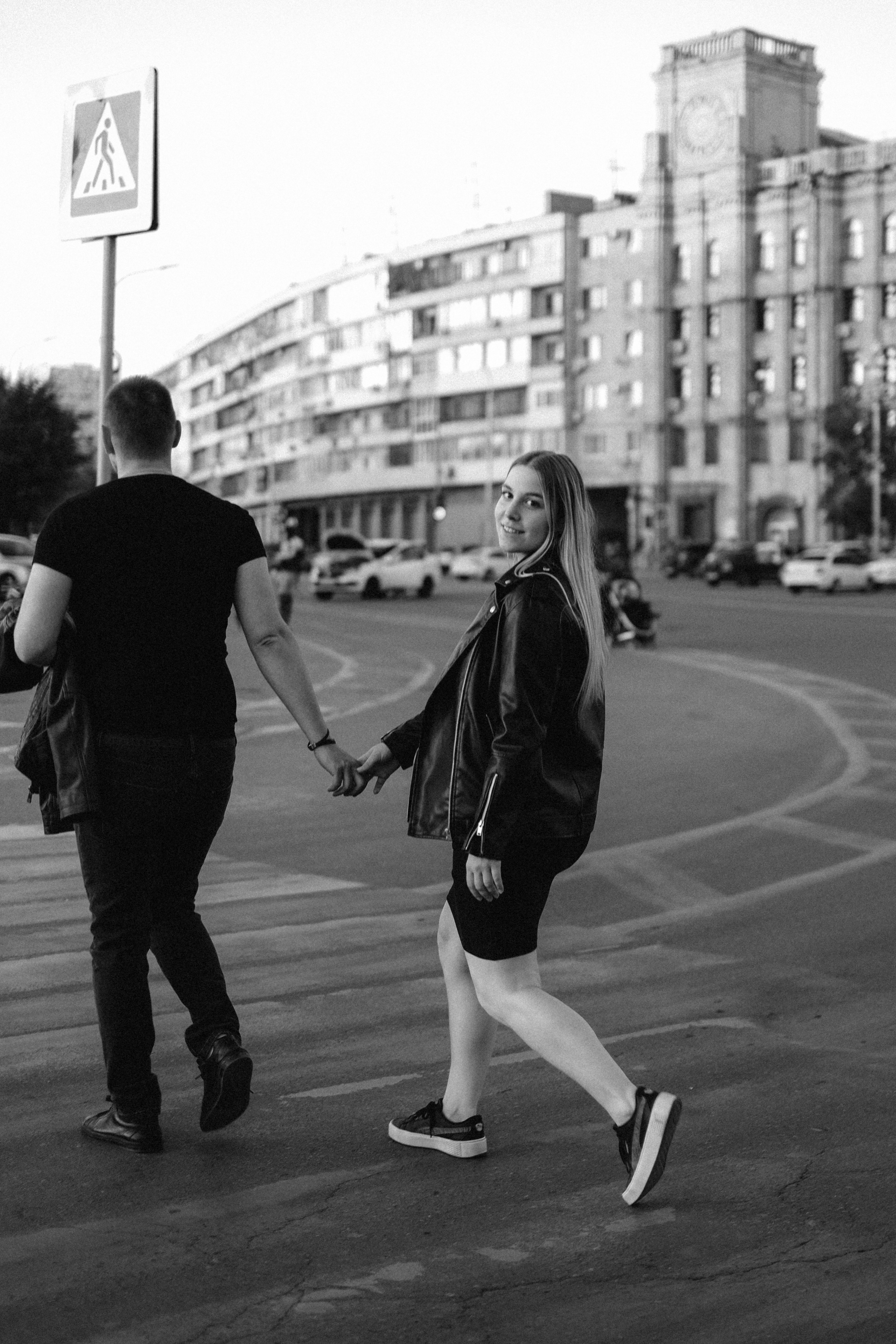 Катя + Илья. Андрющенко Мария фотограф Волгоград