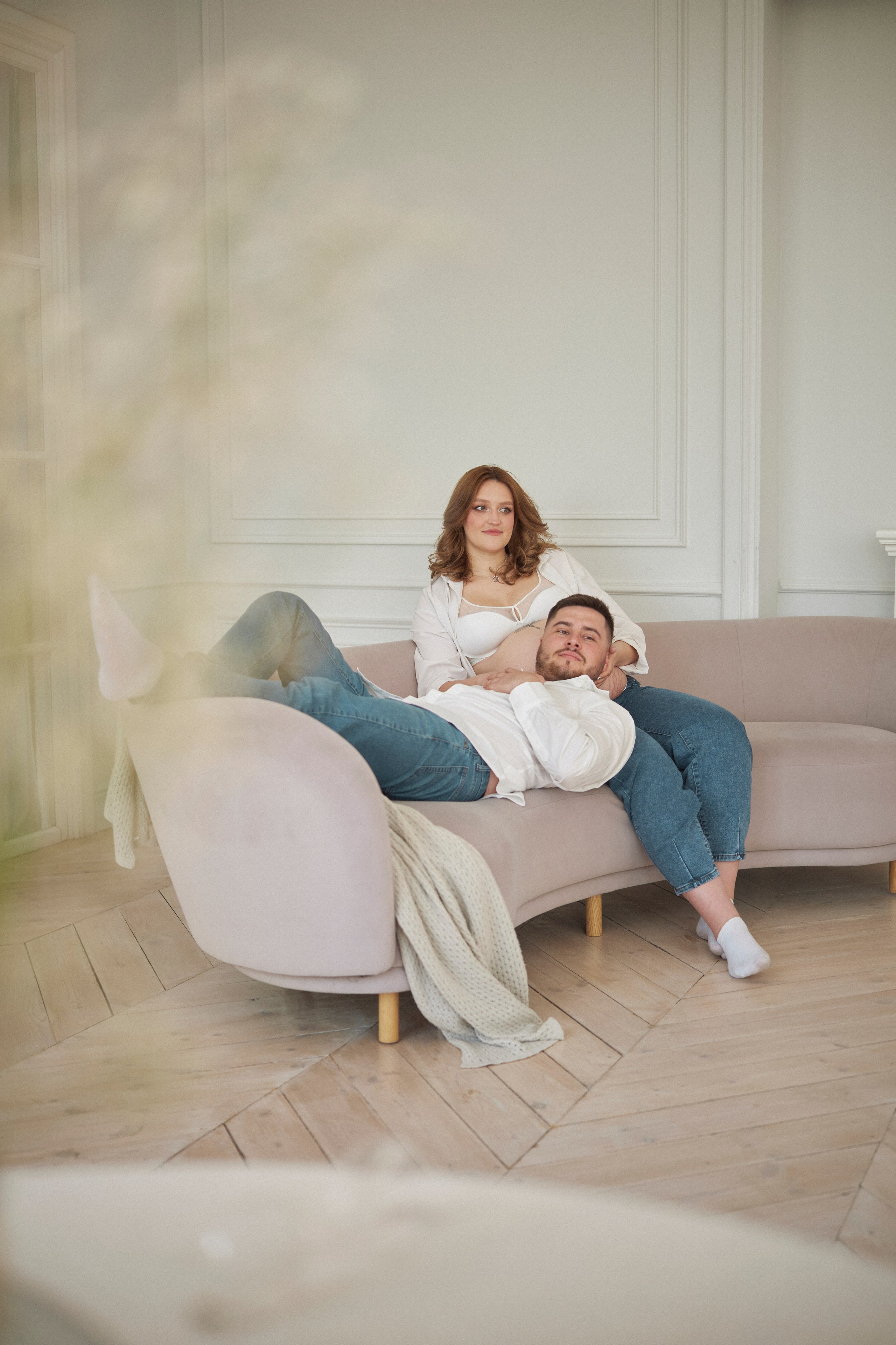 В ожидании. Николай Большаков