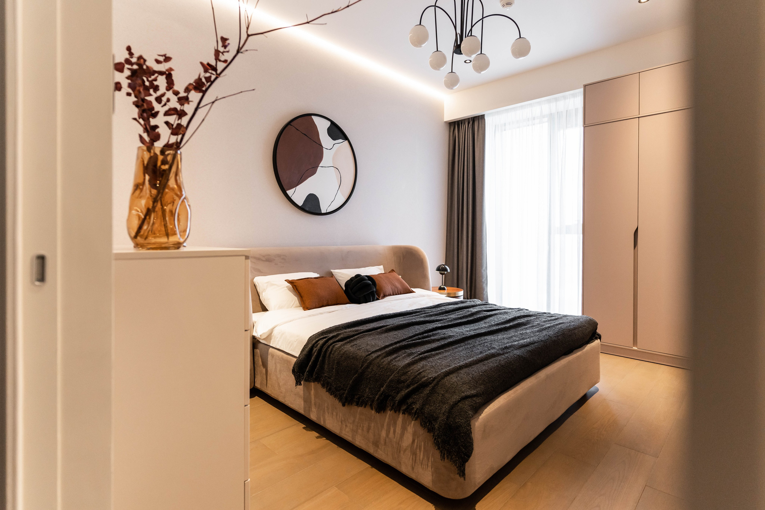 ЖК на Поклонной. Фотограф Абакумова Анастасия