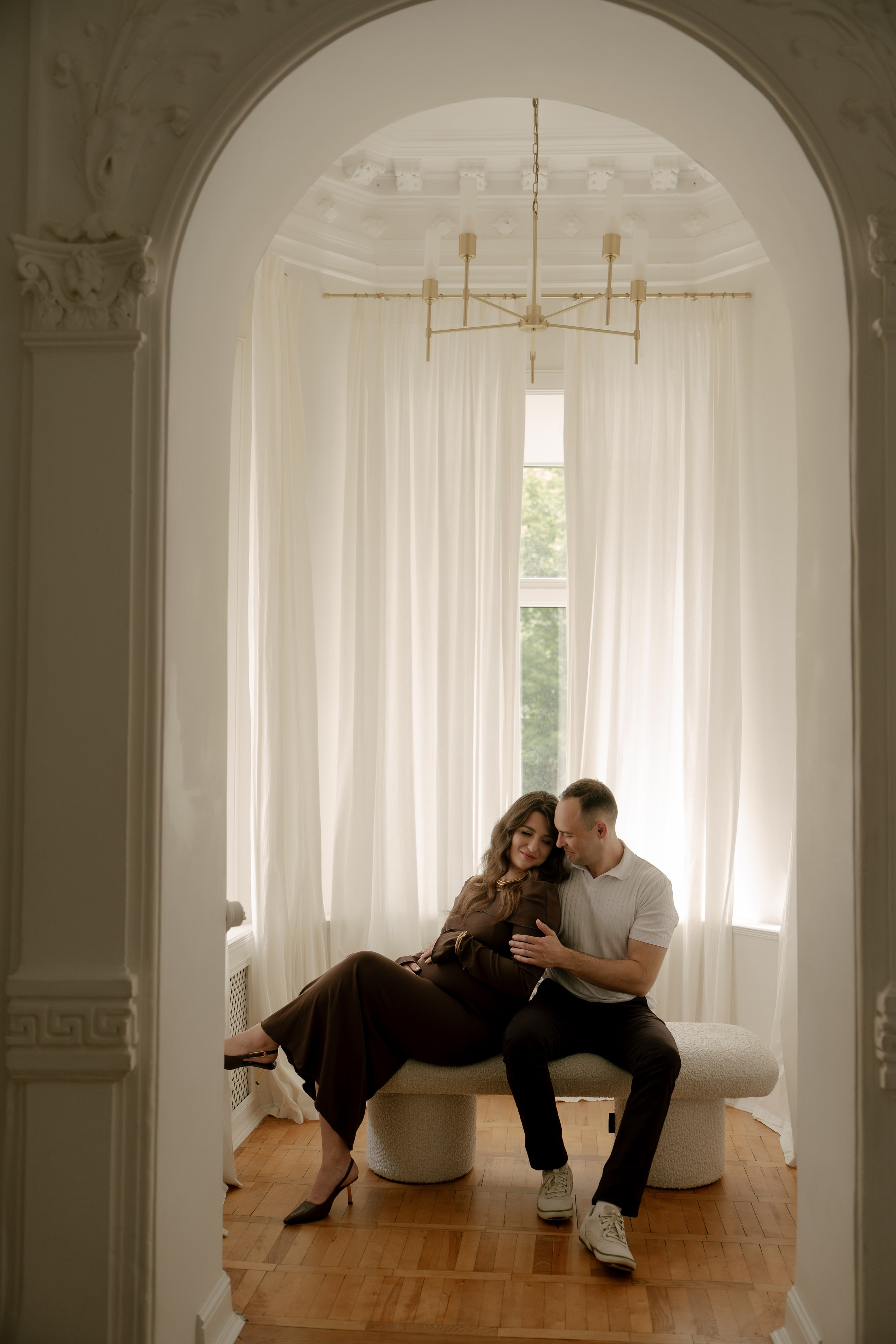 Фотосессия беременности Москва. Семейный и свадебный фотограф в Красногорске Анастасия Тихонова