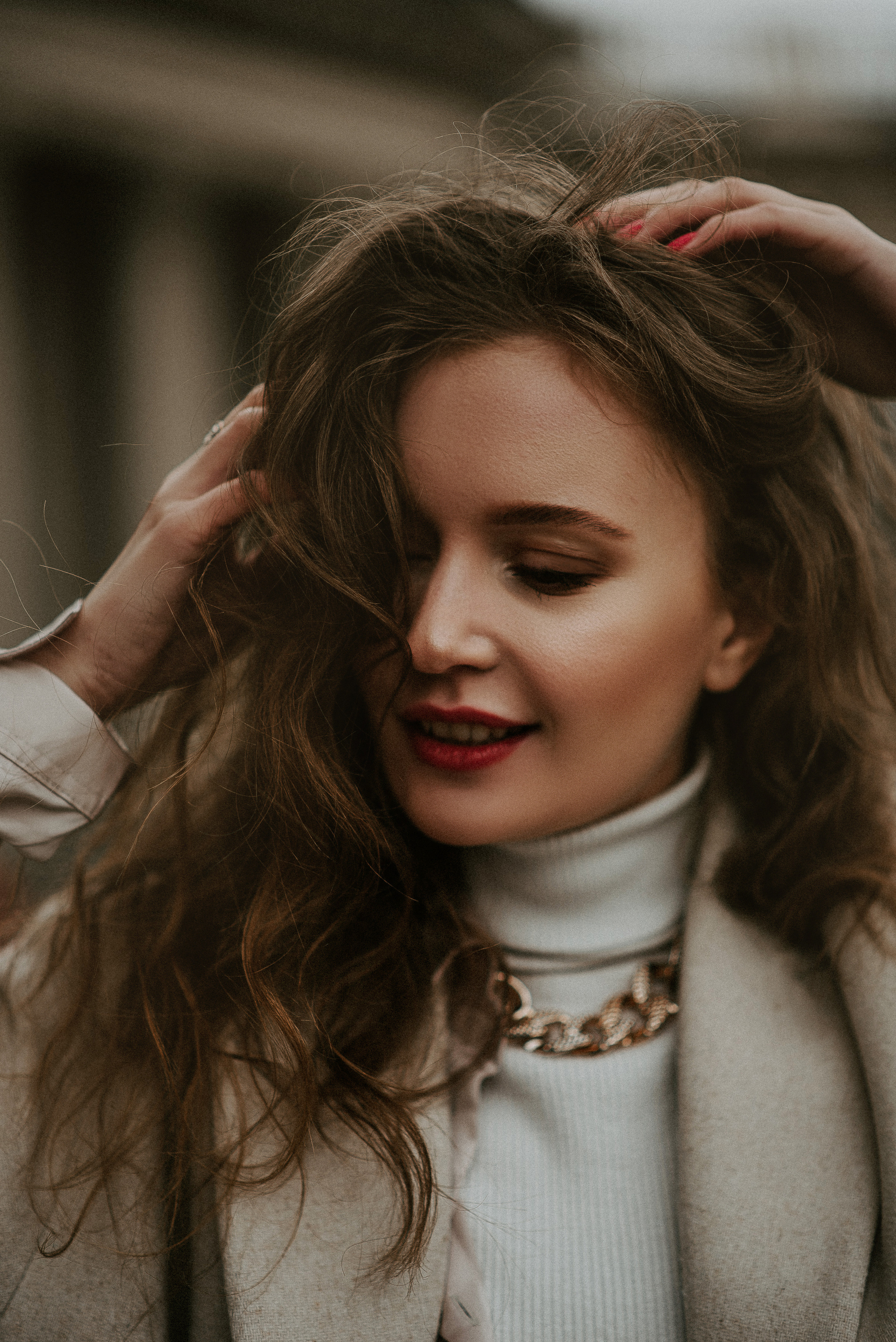 Sophia. Фотограф Мария Хлебникова Санкт-Петербург Москва