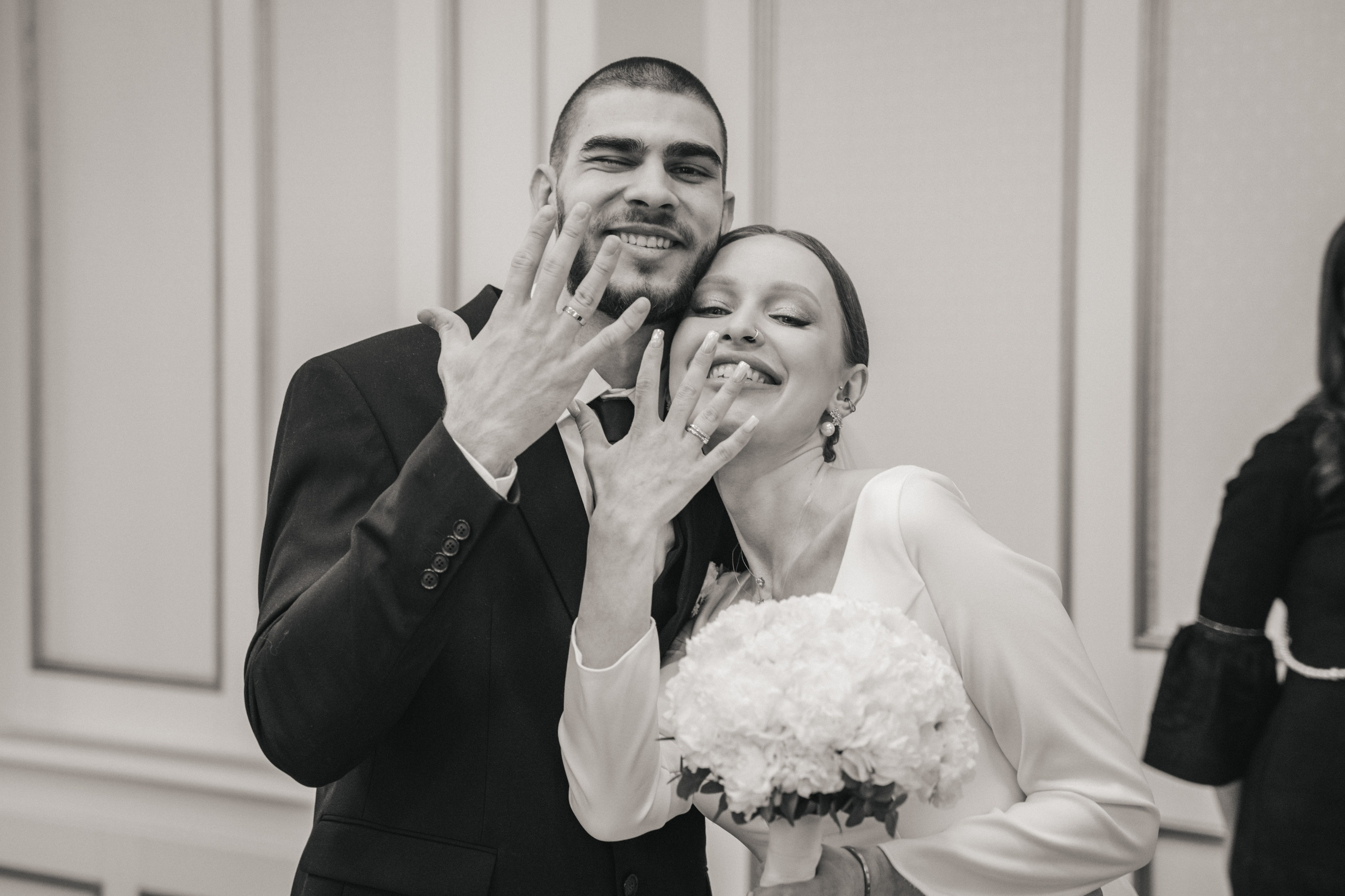 Вадим и Анастасия. Фотограф в Лабытнанги Марина Тян