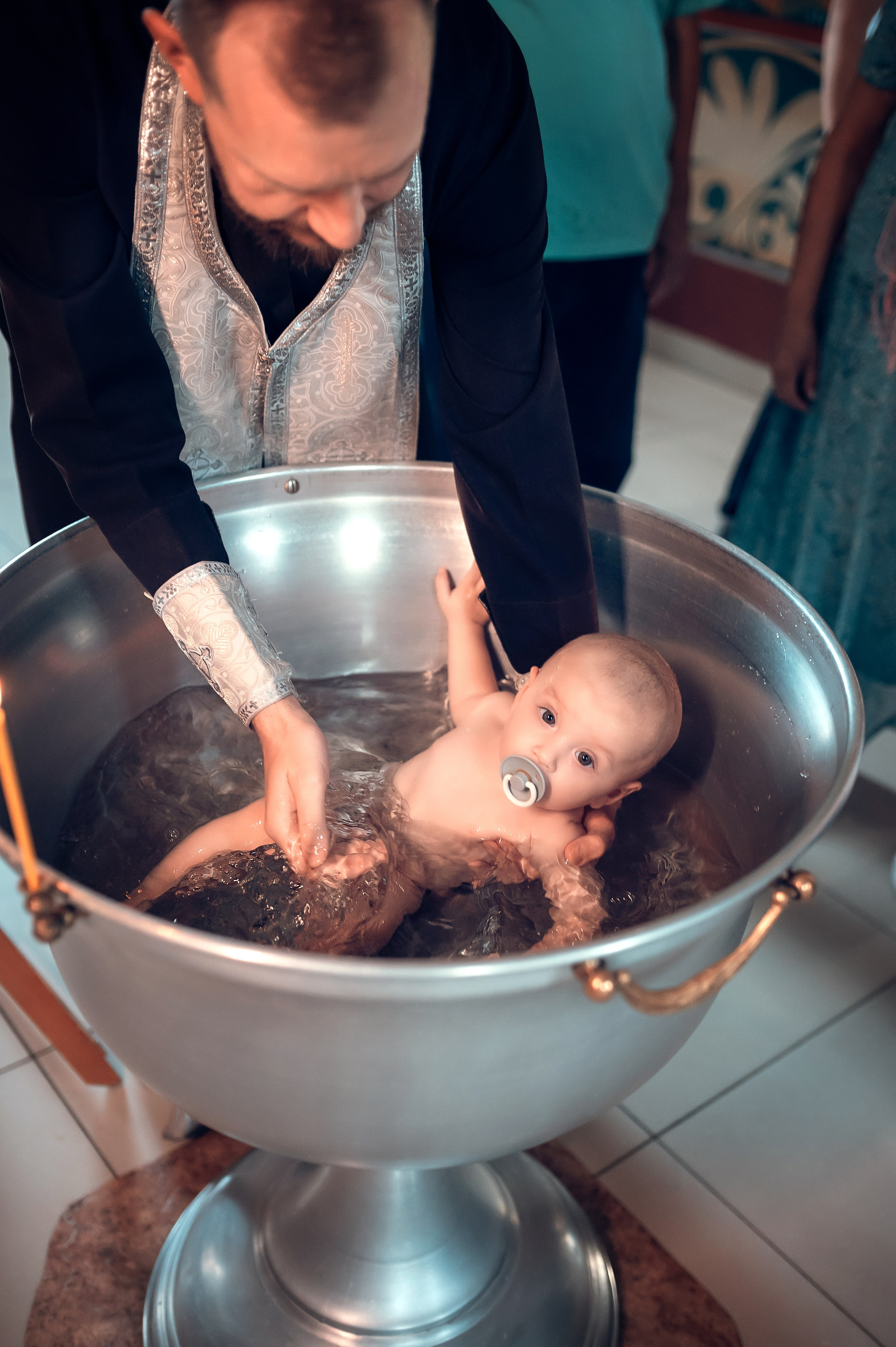 Крещение. Фотограф на Крещение и Венчание в Оренбурге и Оренбургской области Наталья Мулина