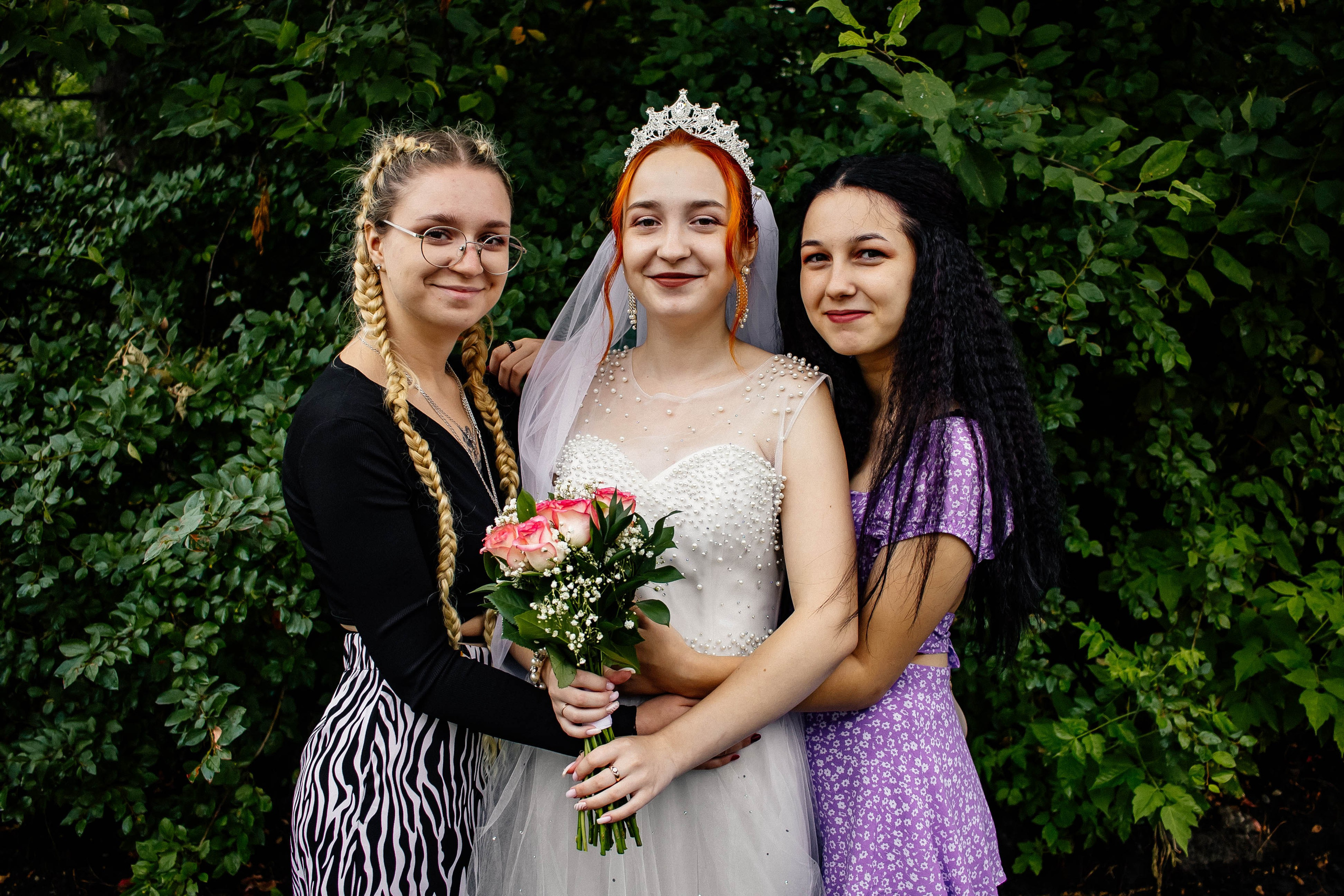 Загс 3. Рыжова Тамара