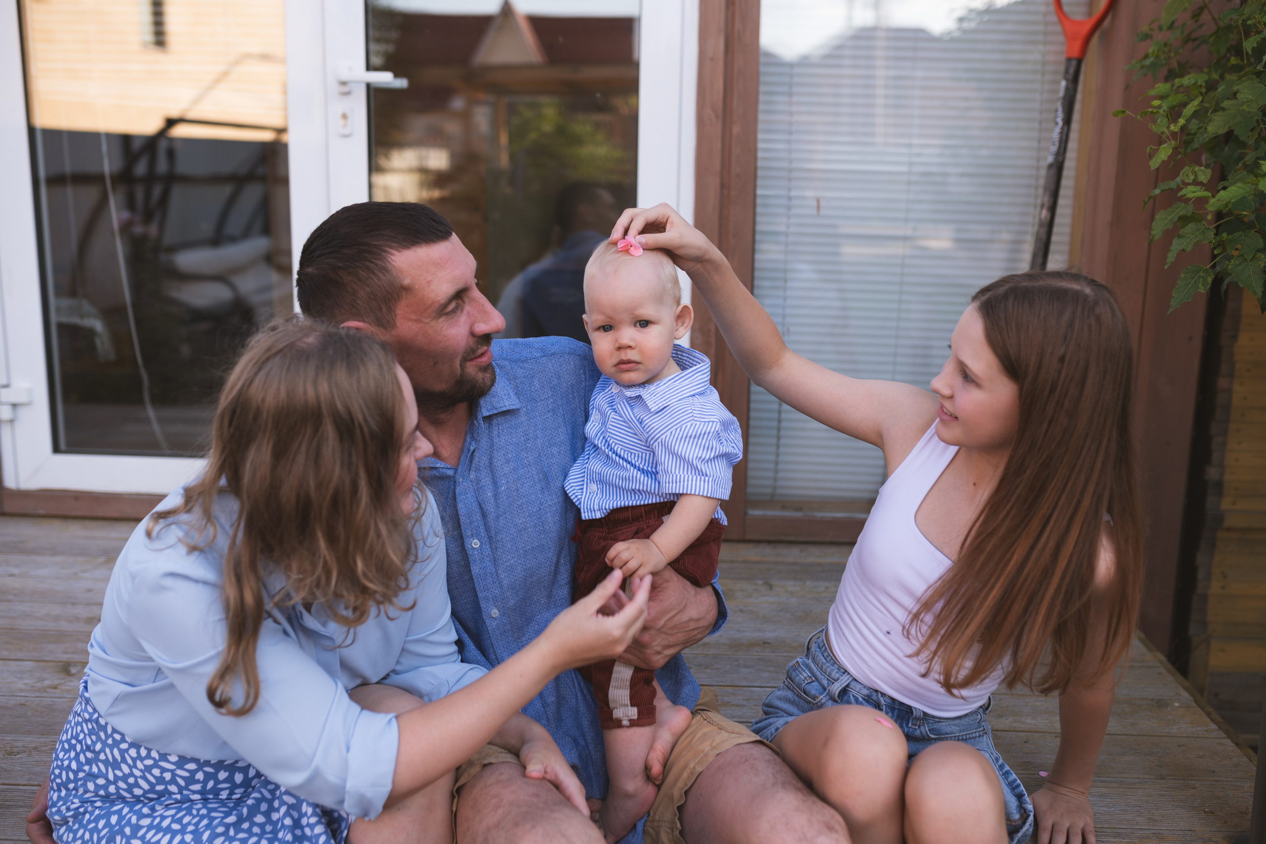 Ярослав 1 годик. Кобякова Мария. Фотограф новорождённых и детей до года город ИРКУТСК