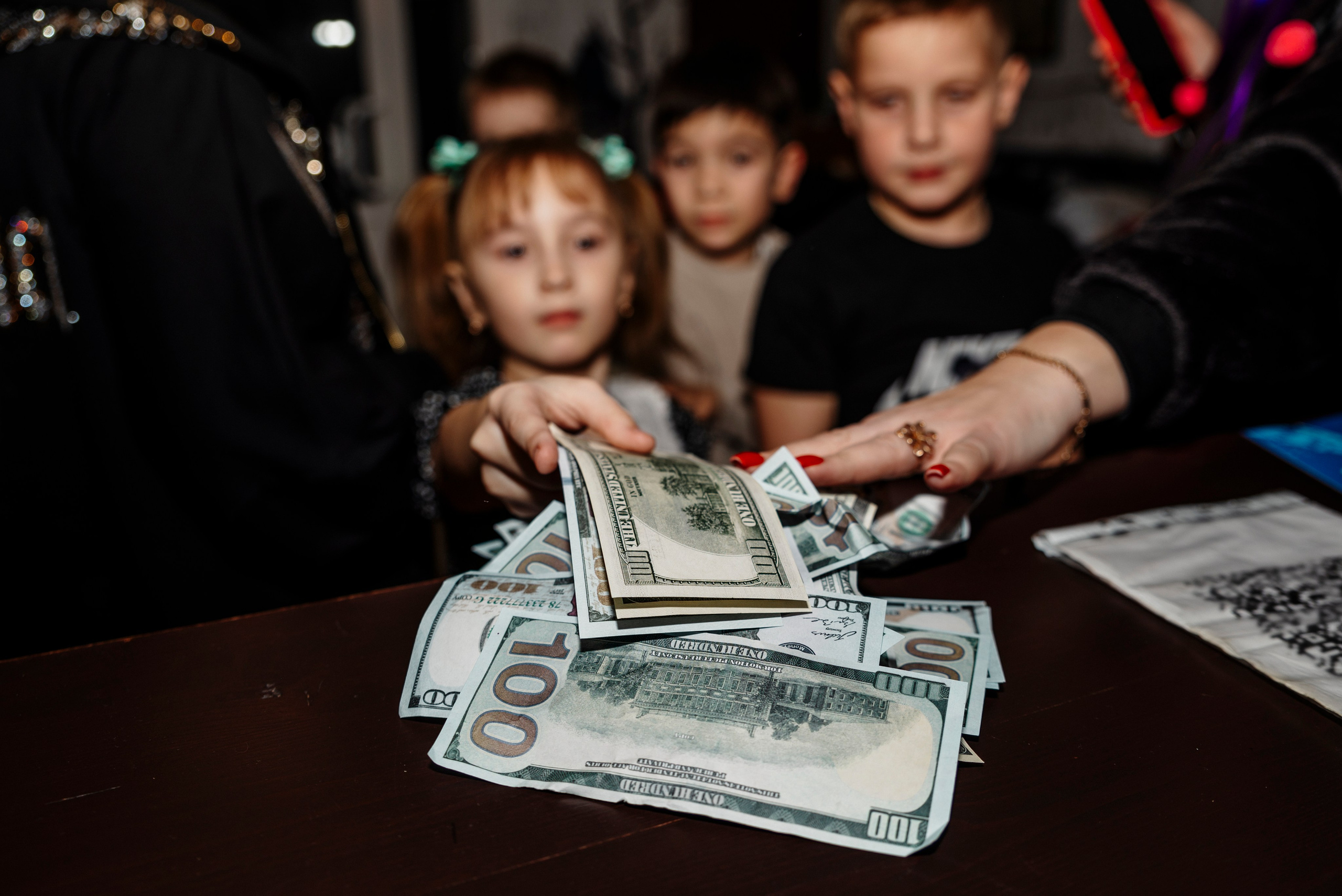 День рождения Виктории. Фотограф в Ветлуге Сергей Белов (VETLUGA B.S.)