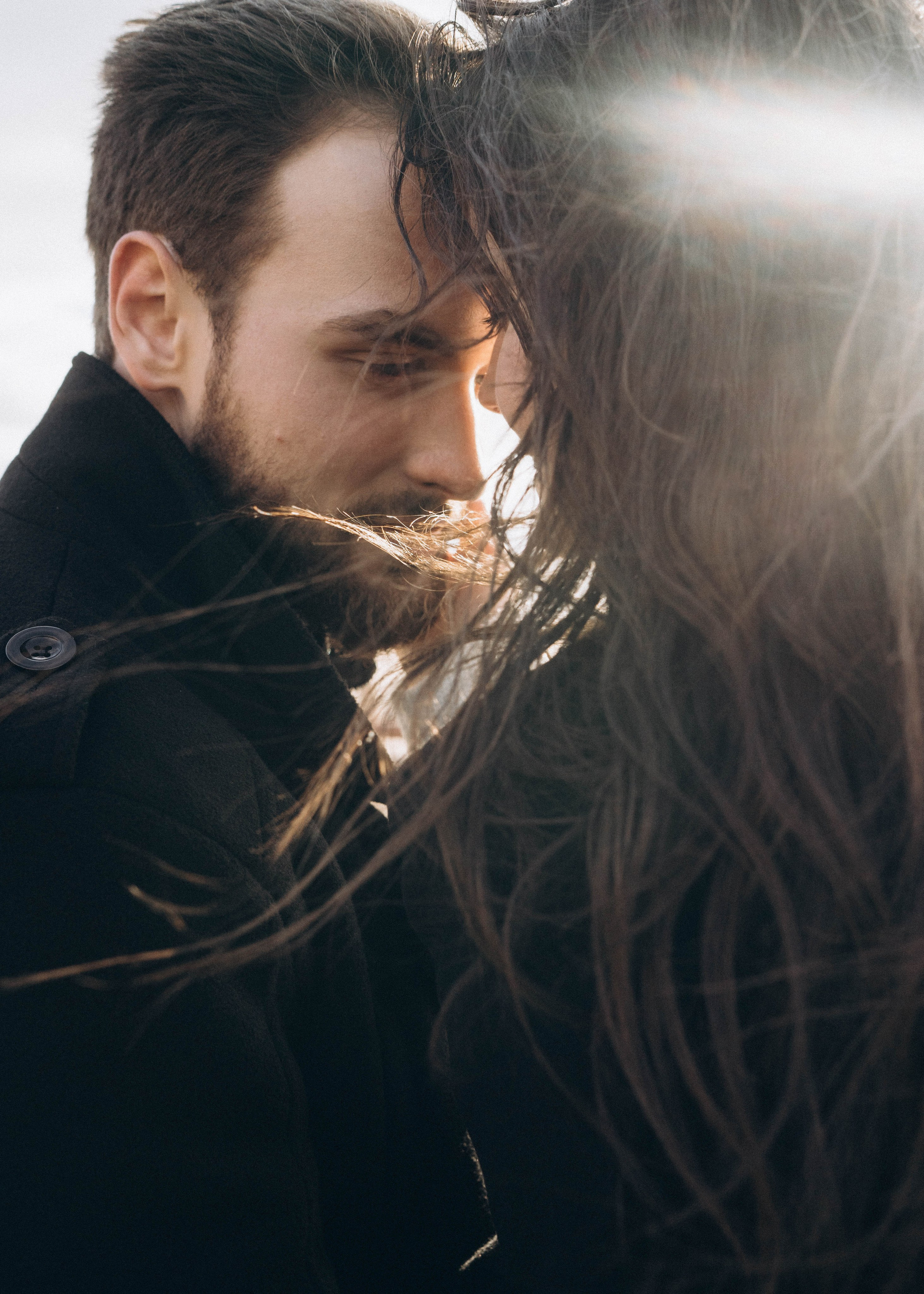 Лавстори у залива. Фотограф Ксения Овтина