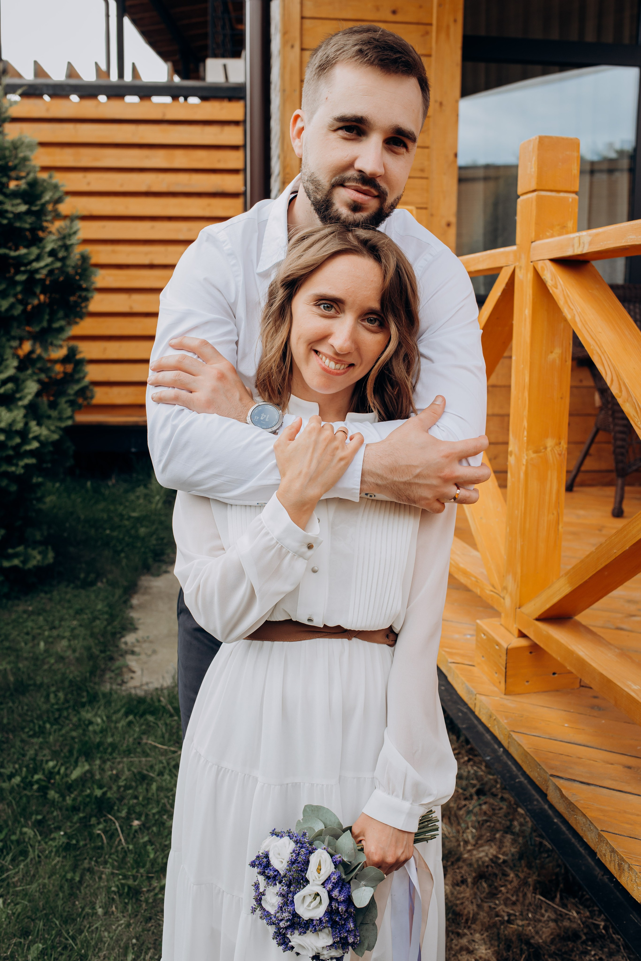 Тепло ваших чусвтв. Семейный и свадебный фотограф Анна Кожокарь