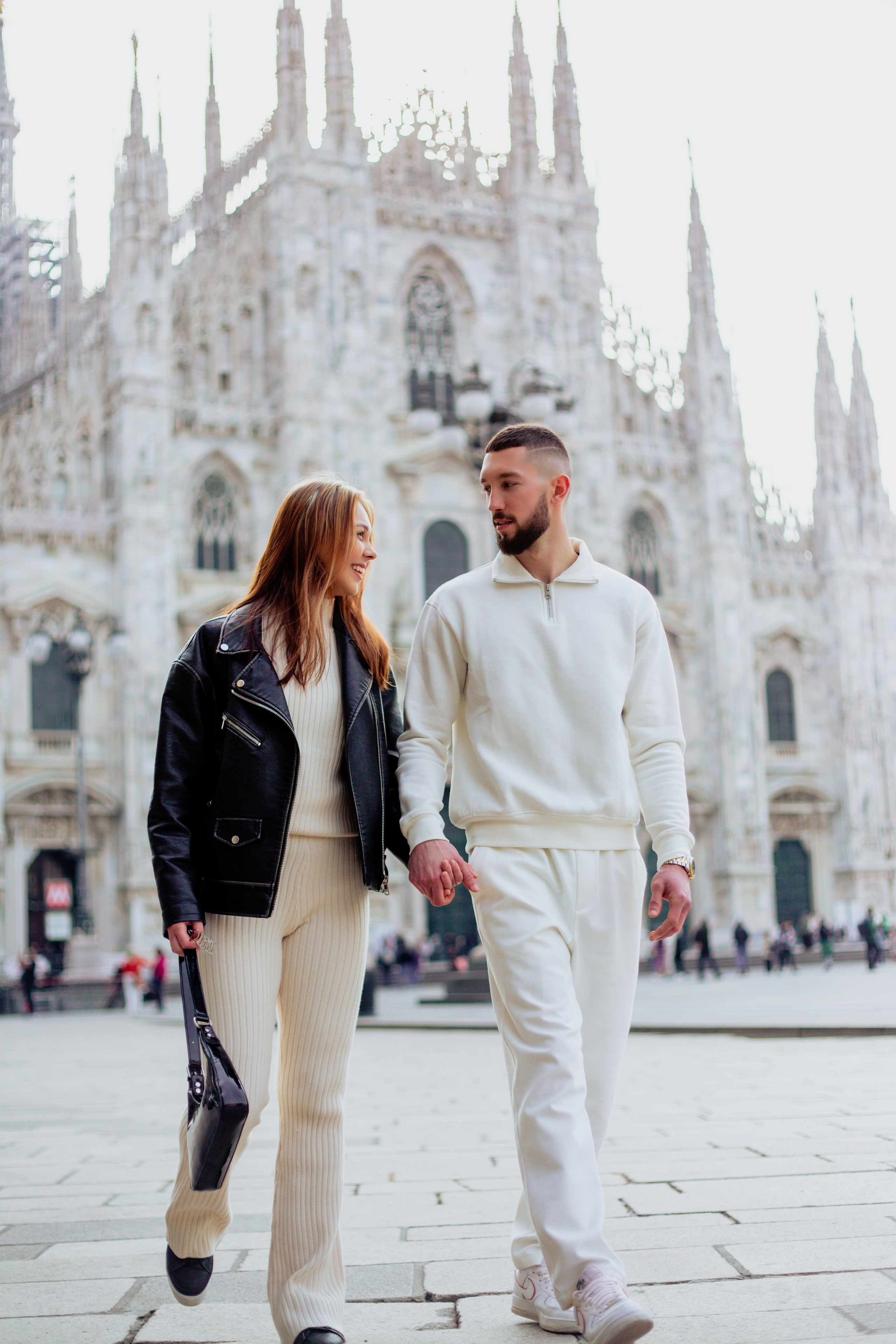 KIRILL & KELLY. Amira Shiakha Photographer in Milan