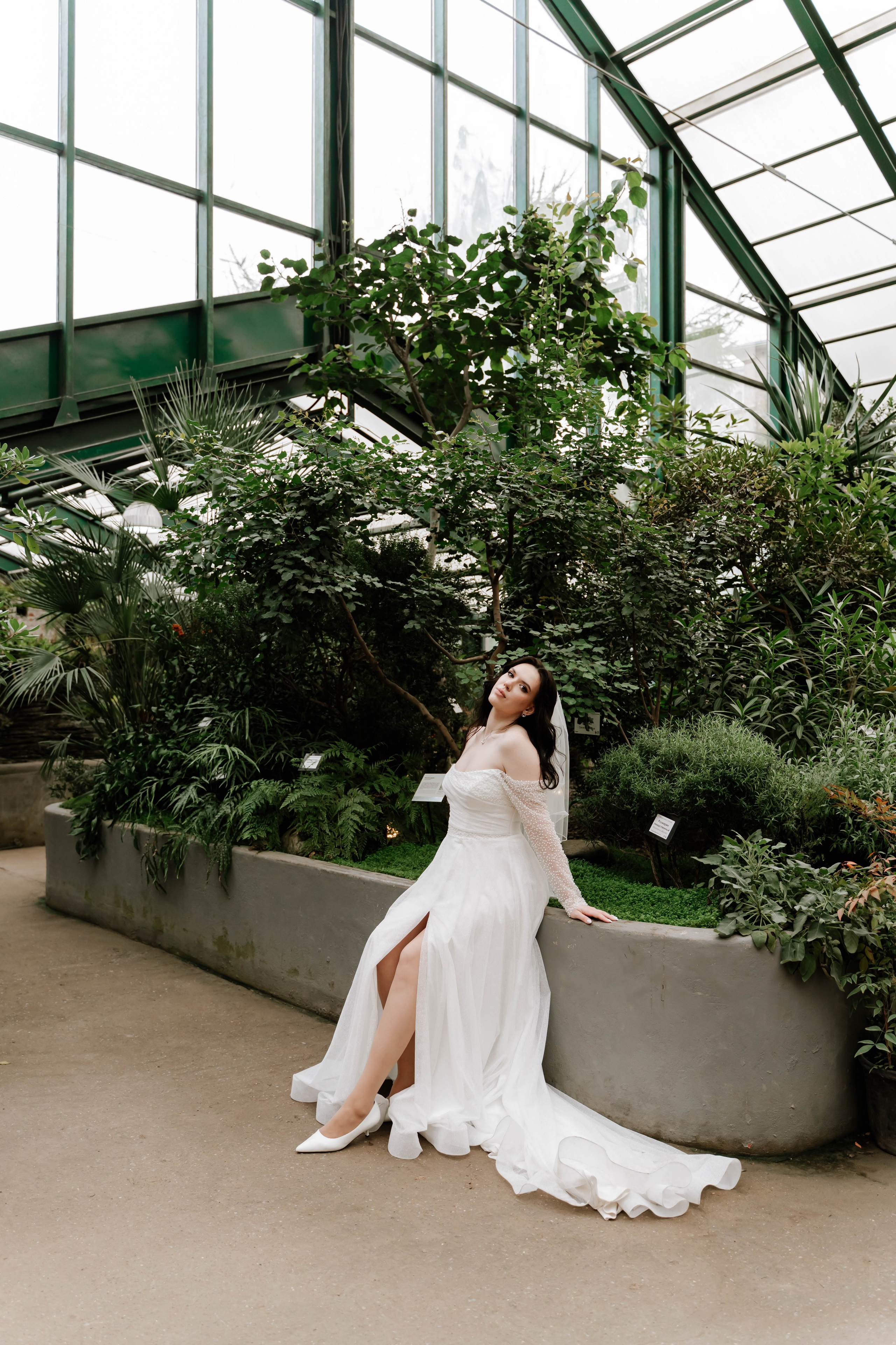 Александр и Анастасия. Фотограф Елизавета Савина