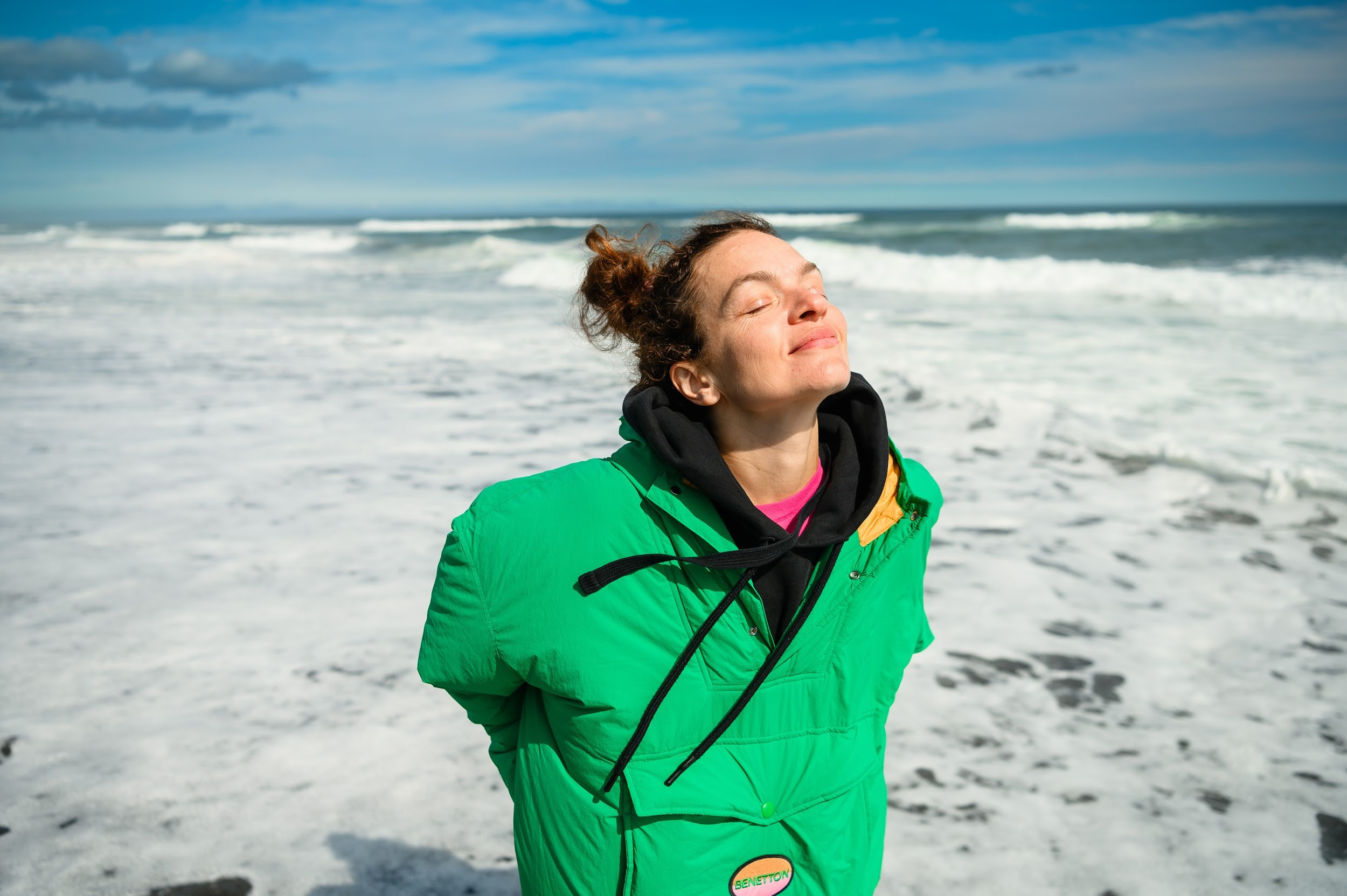 Камчатка 08.2024. Фотограф Марина Росси