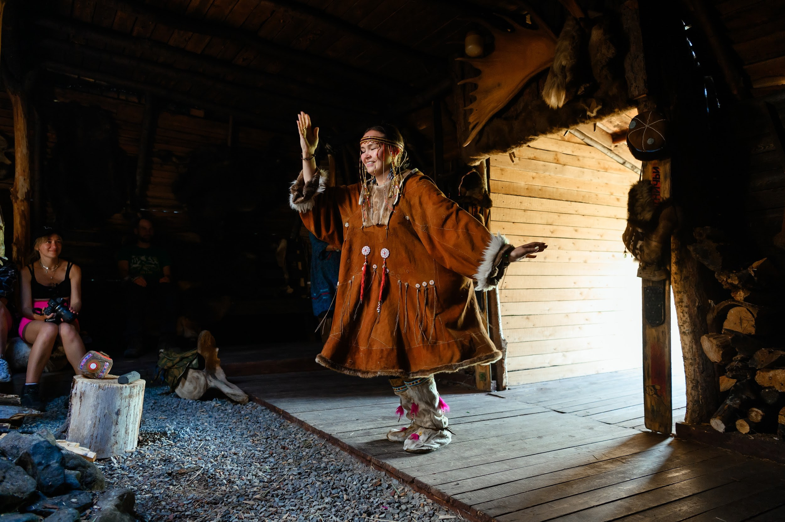 Камчатка 08.2024. Фотограф Марина Росси