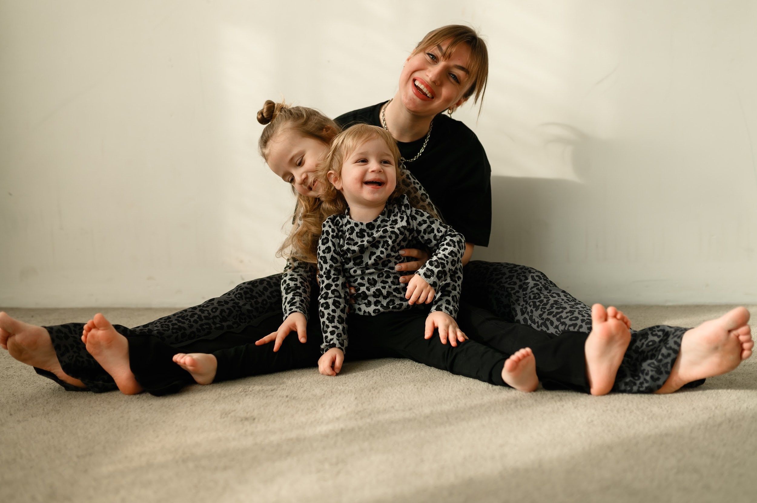 Семейные съёмки. Фотограф Марина Росси