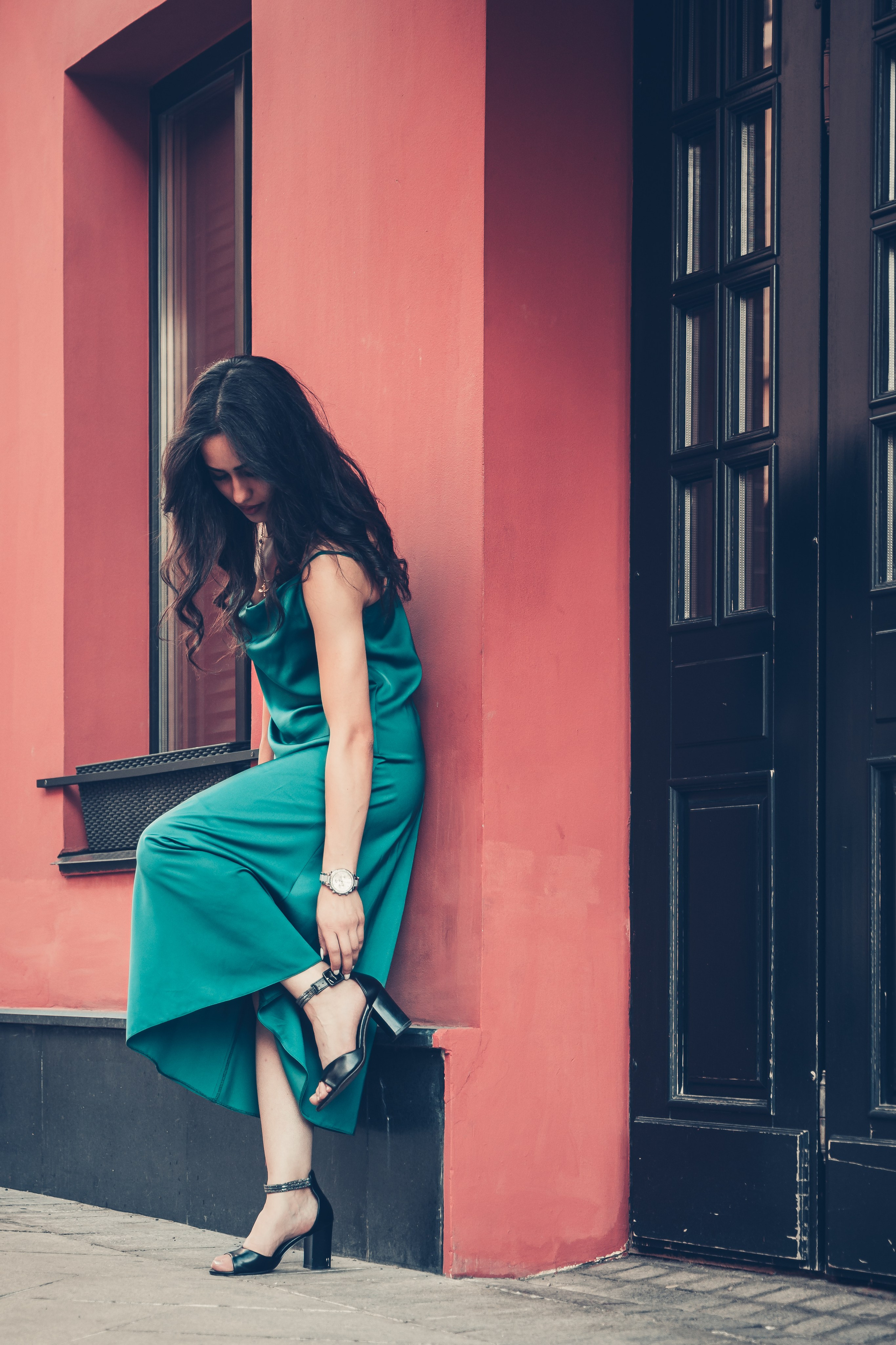 Фото прогулка Зенфира. Свадебный Фотограф в Москве Гор Магтагян