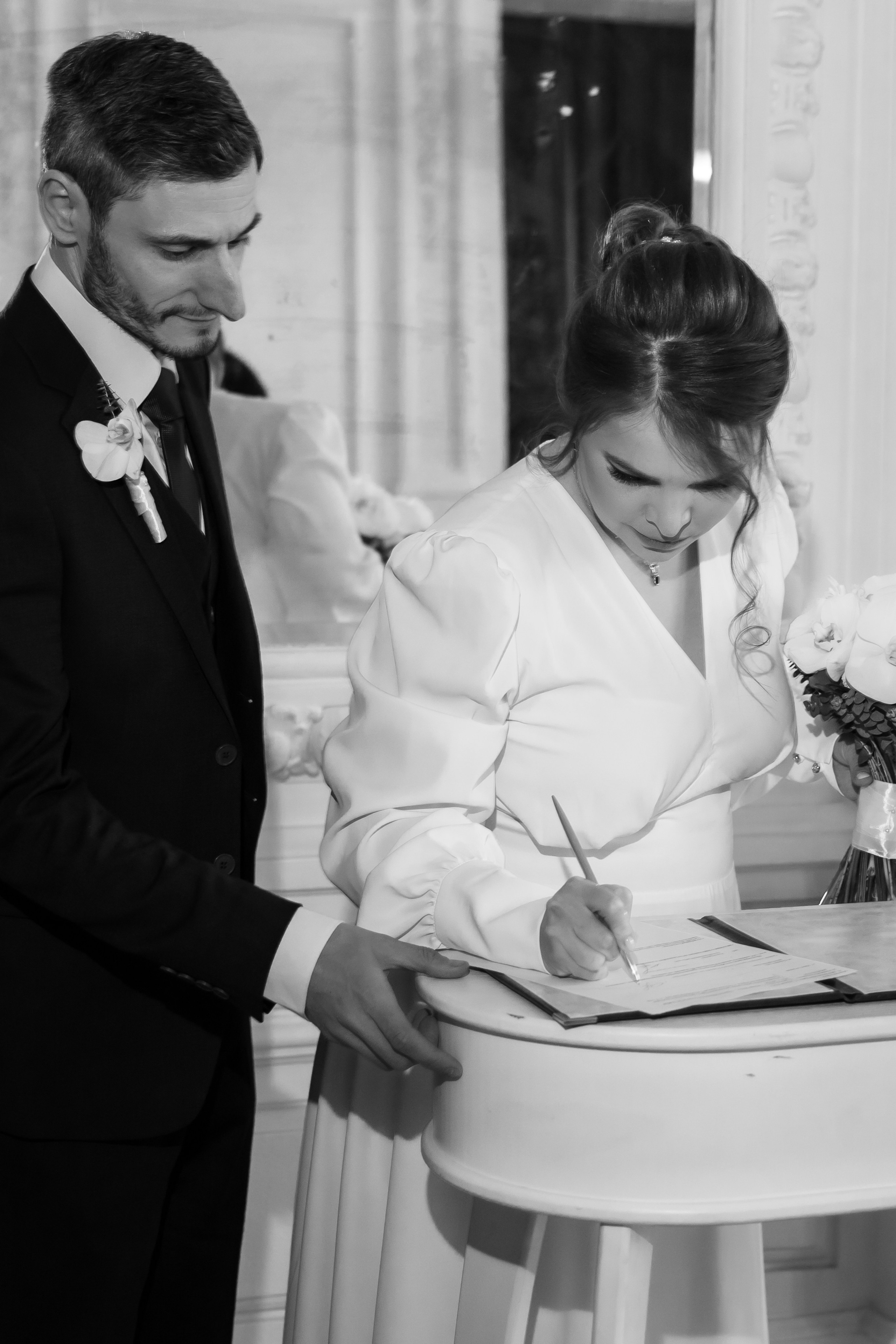 Загс. Свадебный Фотограф в Москве Гор Магтагян