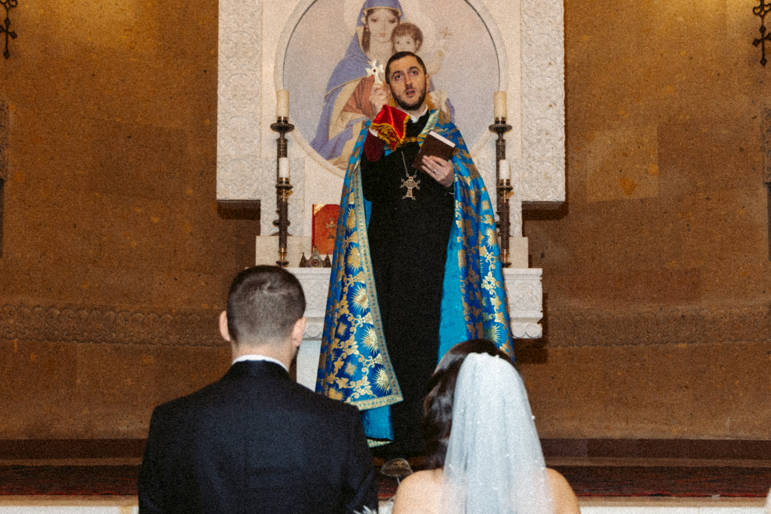 Венчания Д&М. Свадебный Фотограф в Москве Гор Магтагян