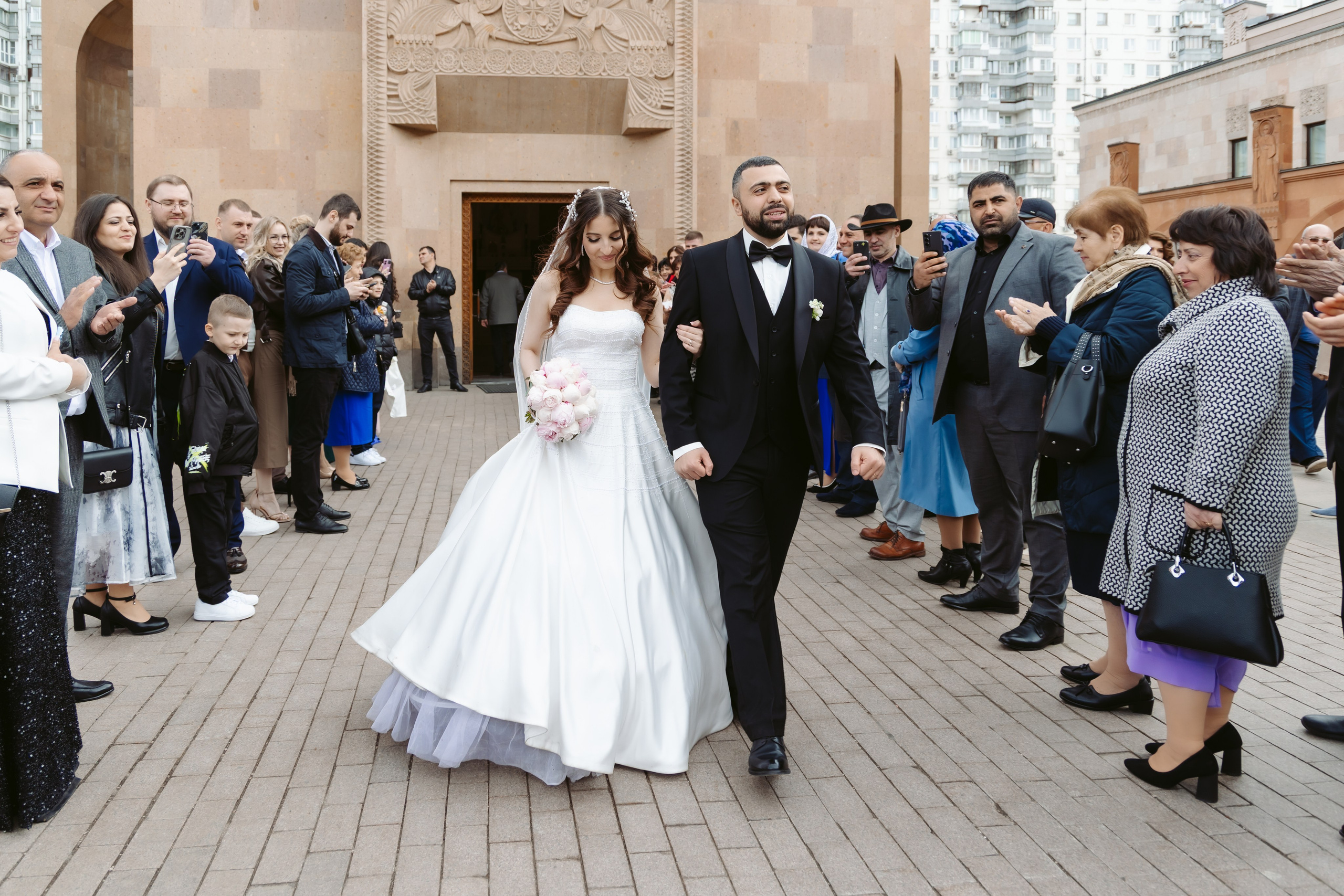 Свадьба К & Л. Свадебный Фотограф в Москве Гор Магтагян