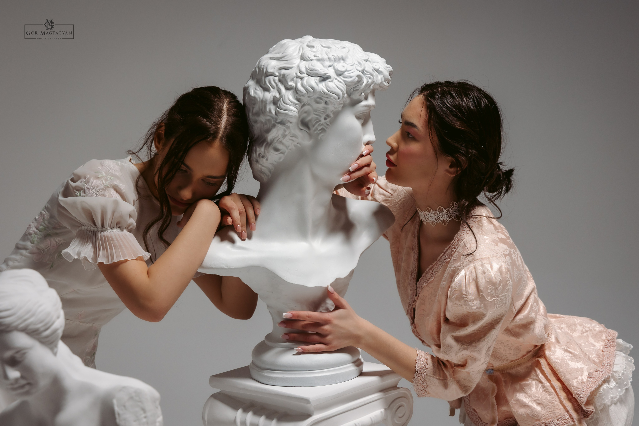 Кореянка. Свадебный Фотограф в Москве Гор Магтагян
