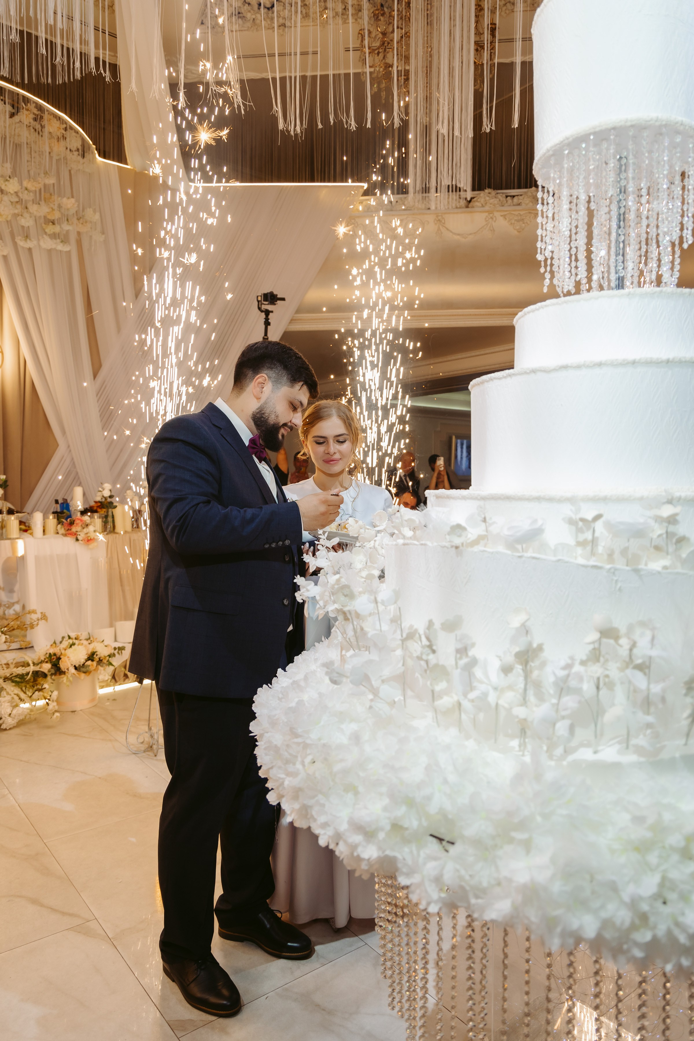 Свадьба А & А. Свадебный Фотограф в Москве Гор Магтагян