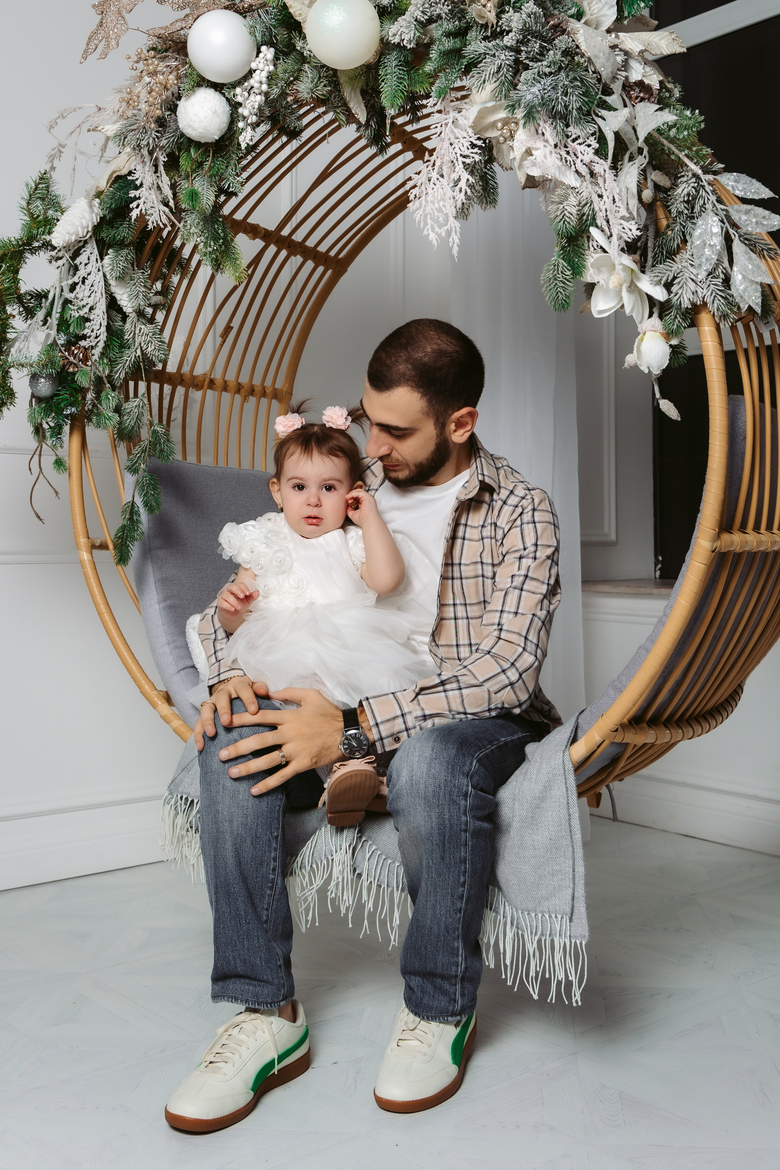 Новый Год 2025. Свадебный Фотограф в Москве Гор Магтагян