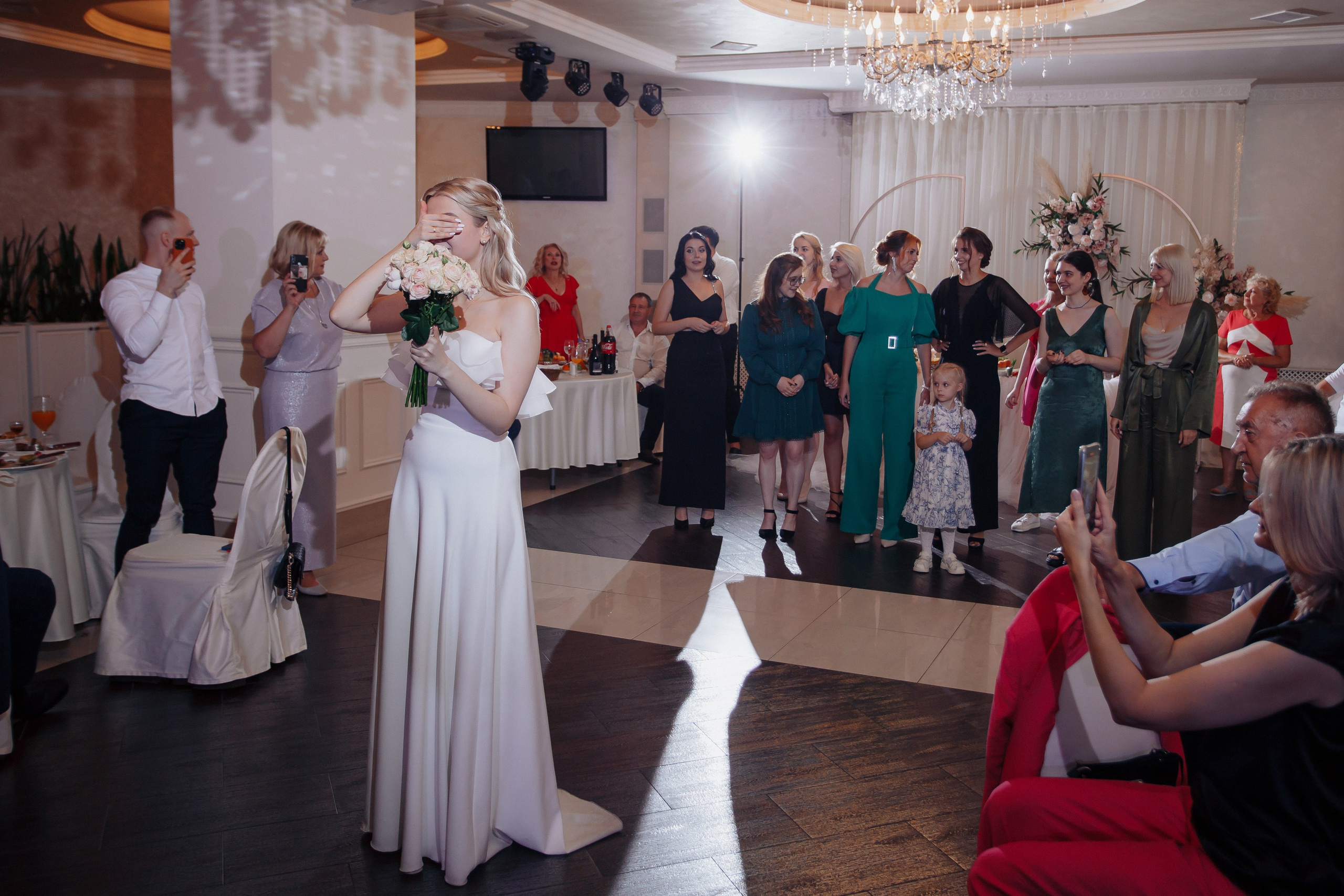 Даниил и Ира. Свадебный фотограф Воронеж