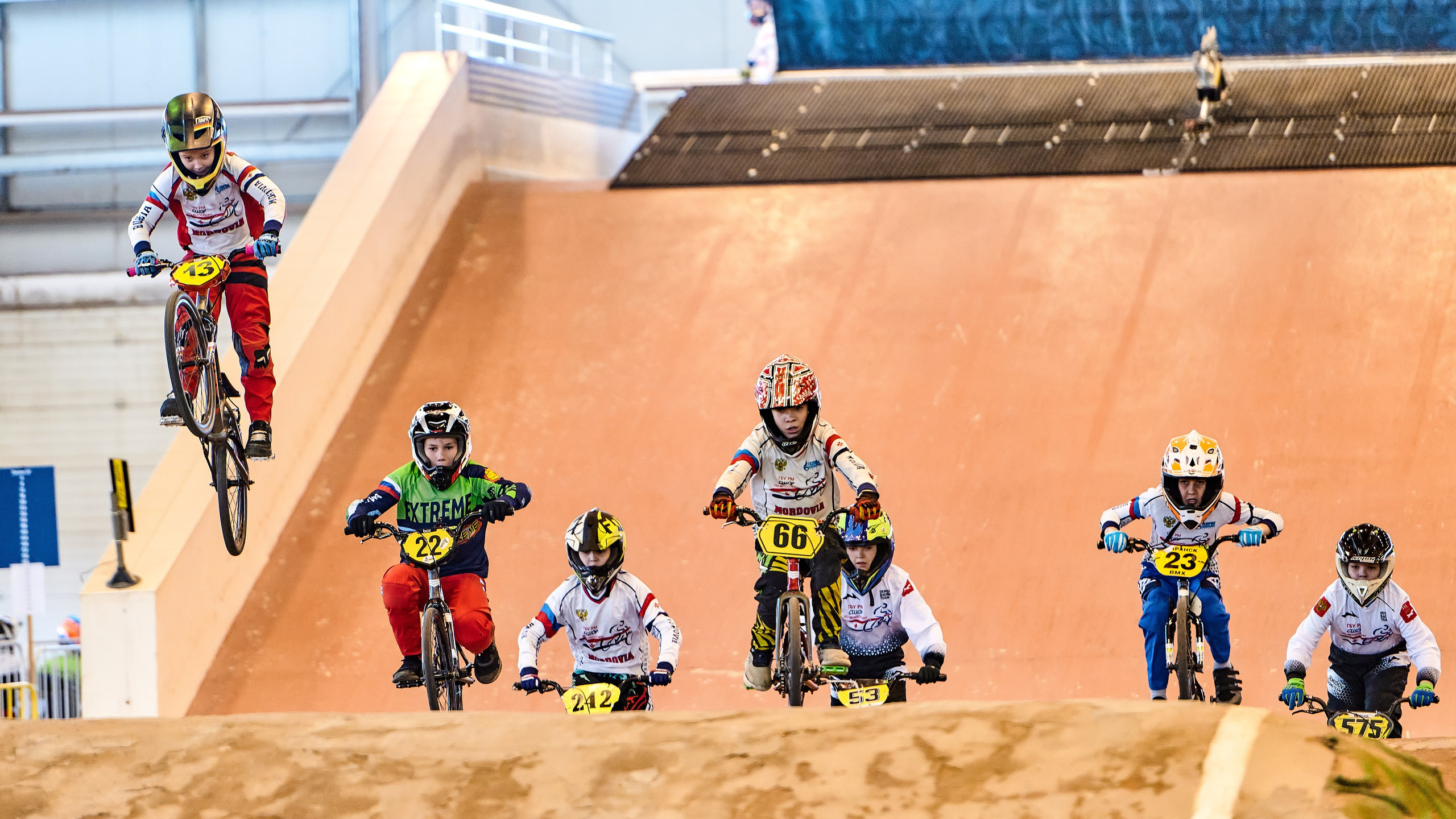 Спорт. Фотосъемка мероприятий