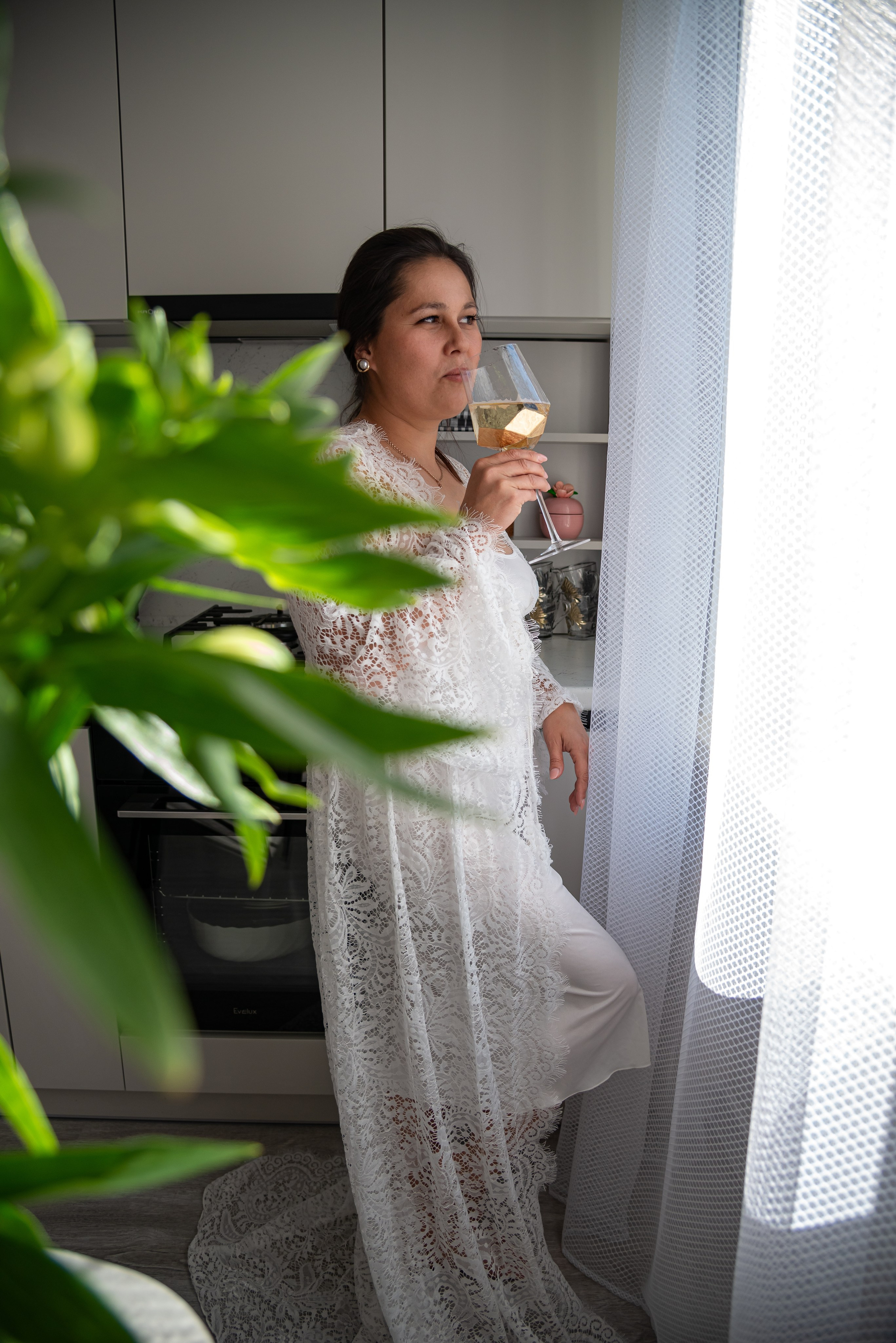 Женский портрет. Фотография — это миг, который фиксирует вечность