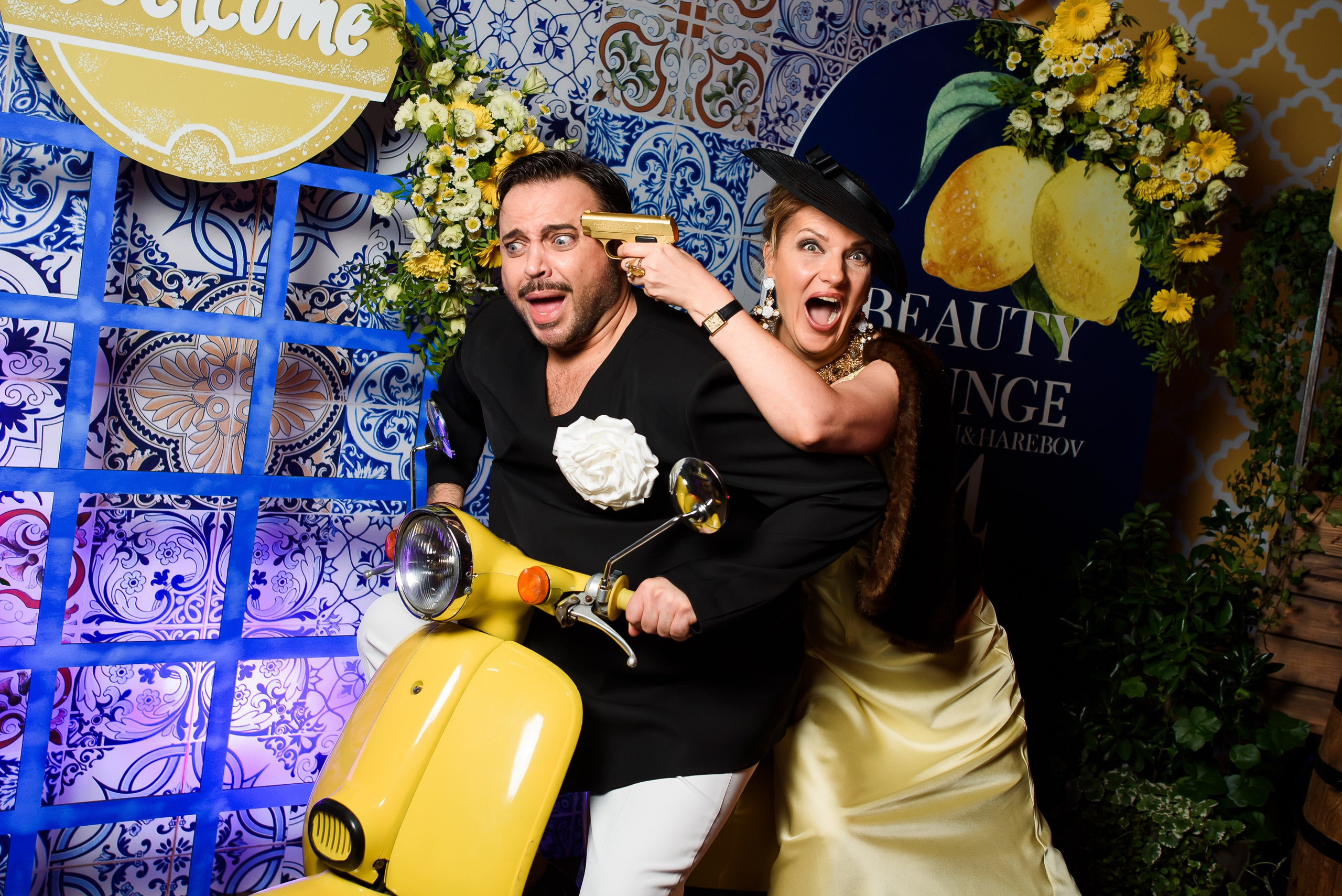 Корпоратив Beauty Lounge. Нам 14 лет!. Фотограф в Санкт-Петербурге — Эдуард Фазлетдинов | Репортаж, свадьбы, студия