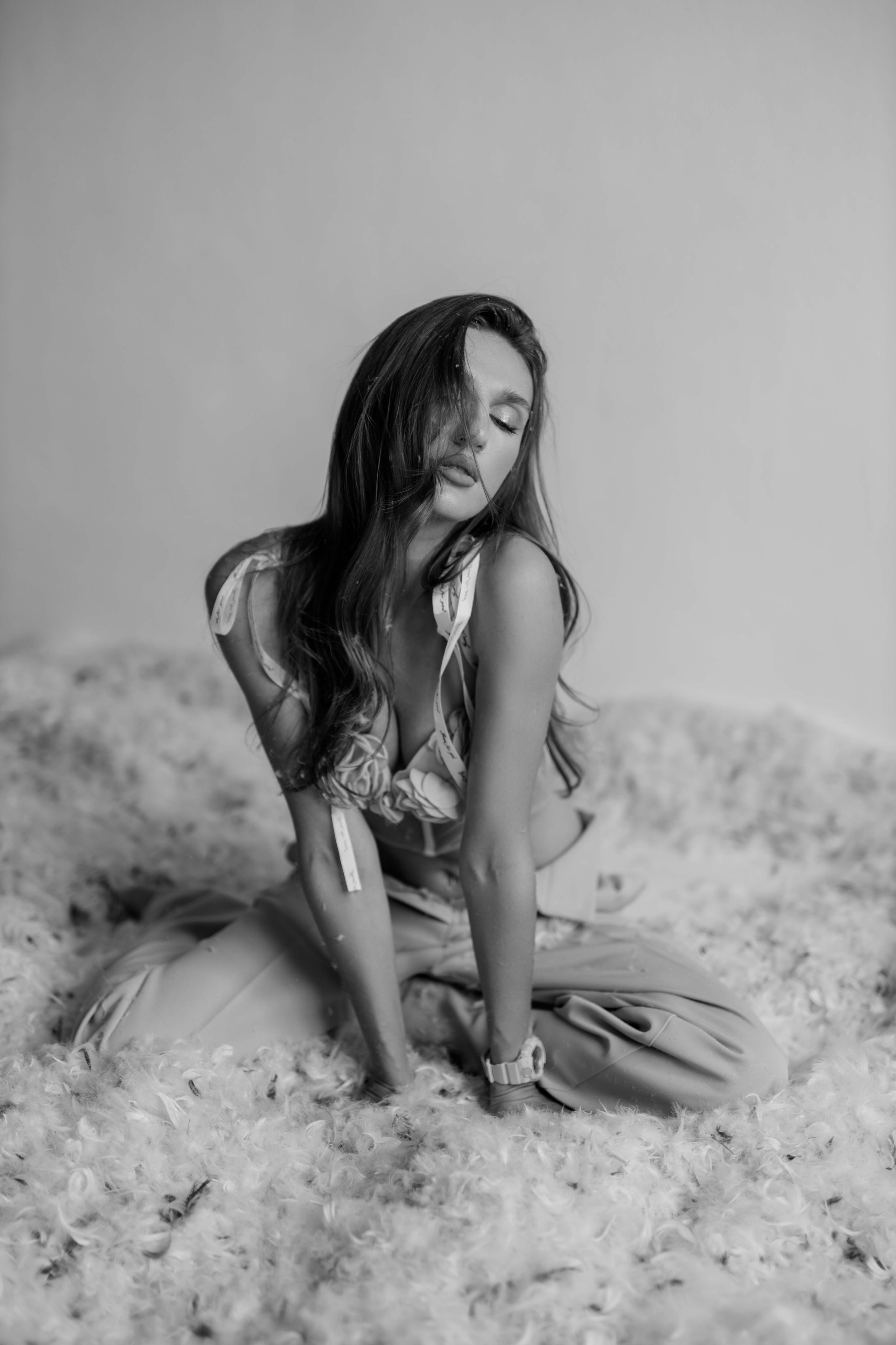 Оксана. Свадебный и портретный фотограф в Москве, Туле и Брянске Дара Евсеева