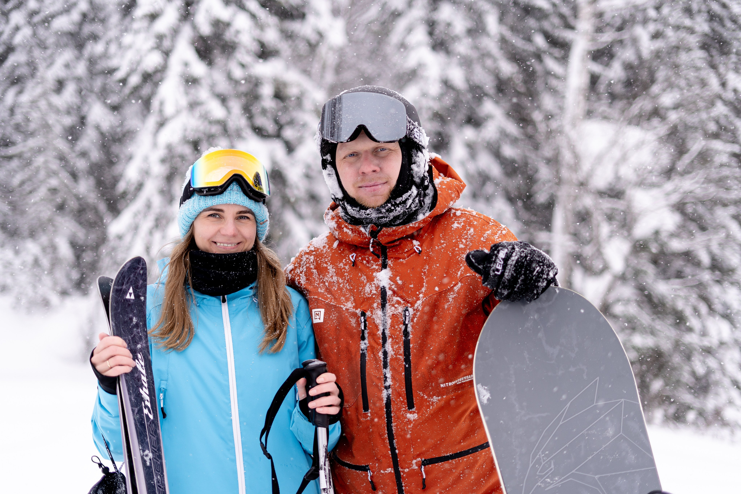 Джон 14.02. Анастасия Паршукова — фотограф Шерегеш Новосибирск