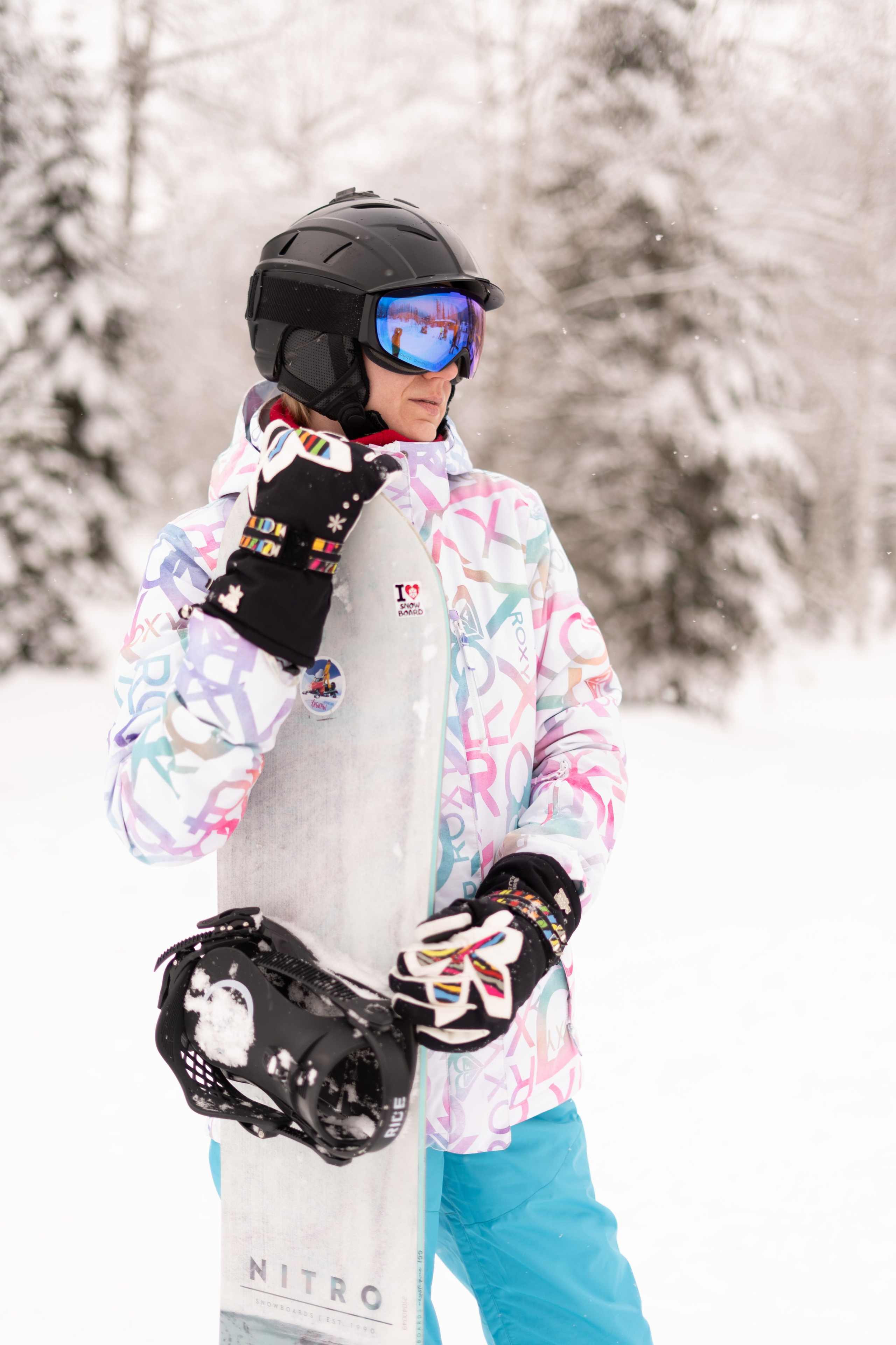 Джой 21.03.24. Анастасия Паршукова — фотограф Шерегеш Новосибирск