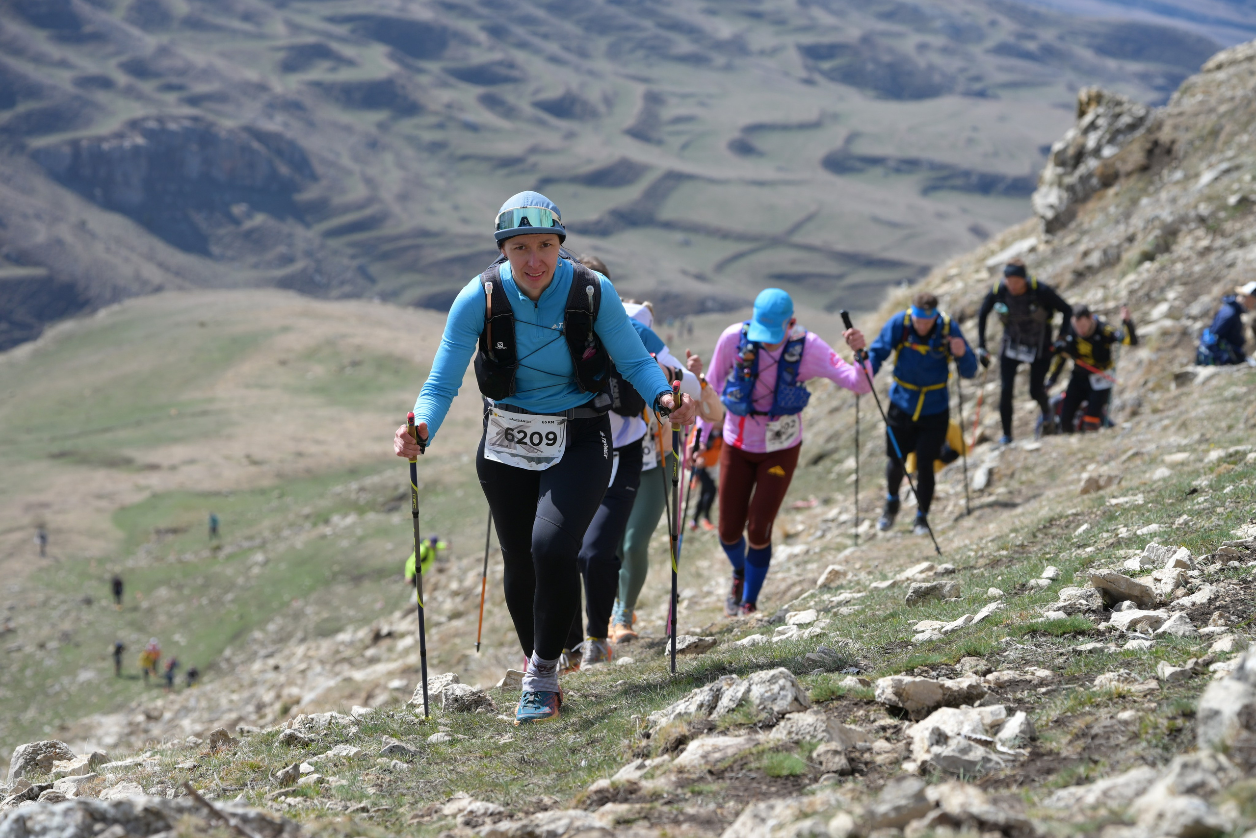Dagestan Wild Trail 13/04/2025. Фотограф в Краснодаре Алена Горбунова