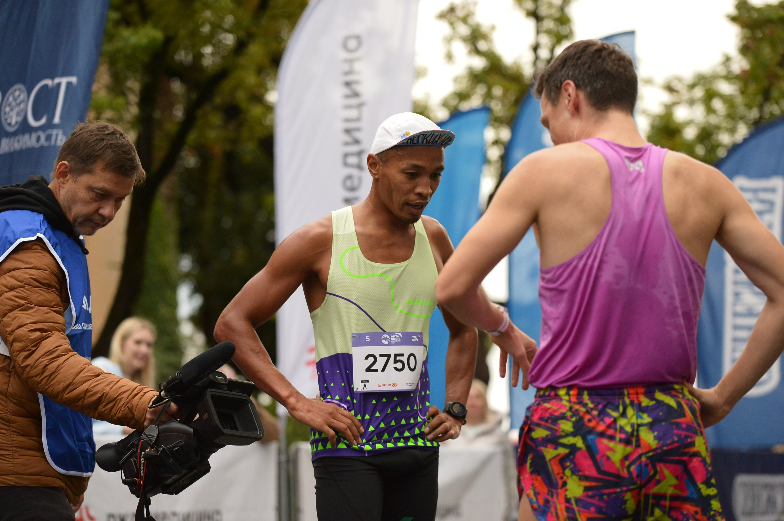 Сочи Марафон 03/11/24. Фотограф в Краснодаре Алена Горбунова