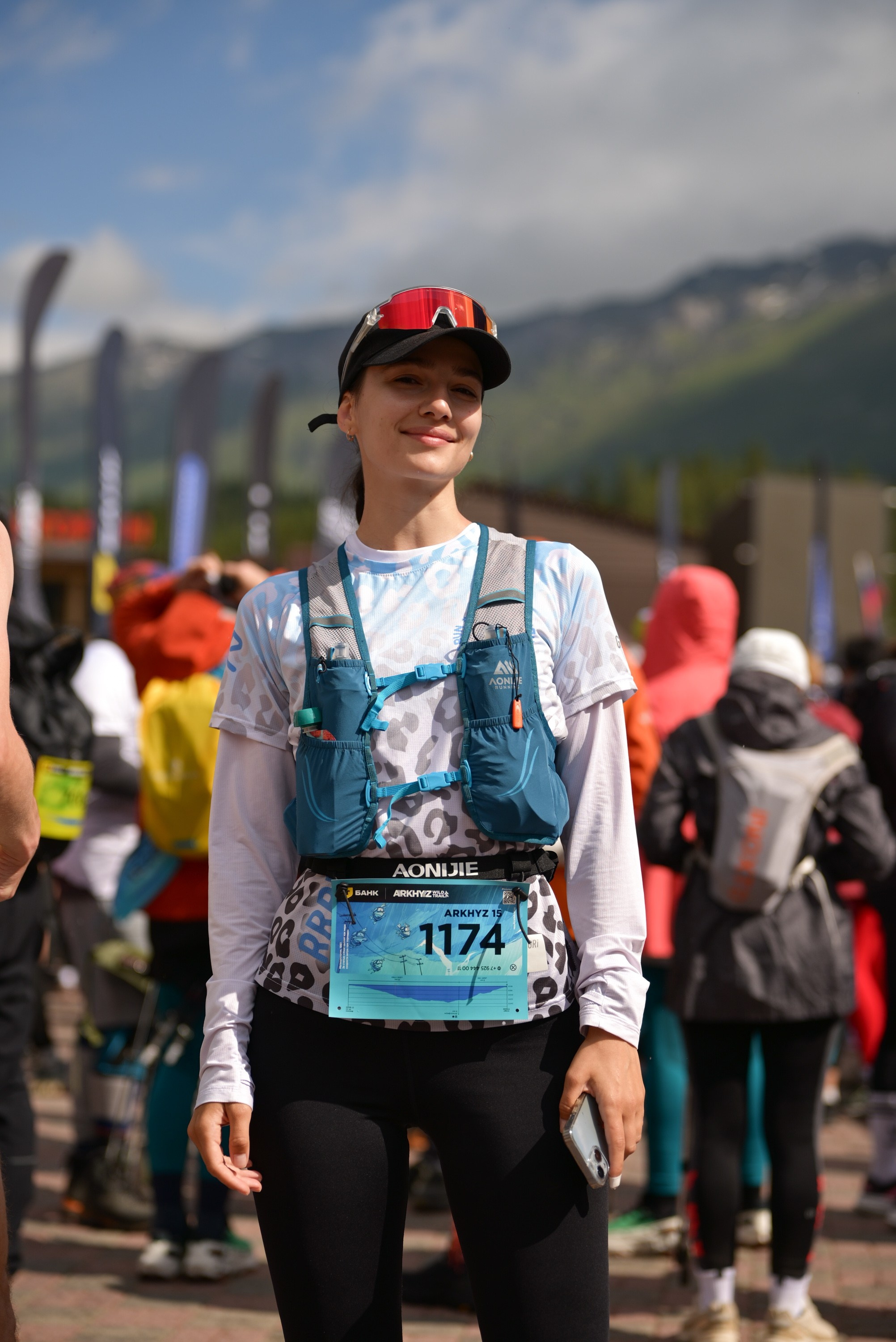 Arkhyz Wild Trail 22/06/25. Фотограф в Краснодаре Алена Горбунова