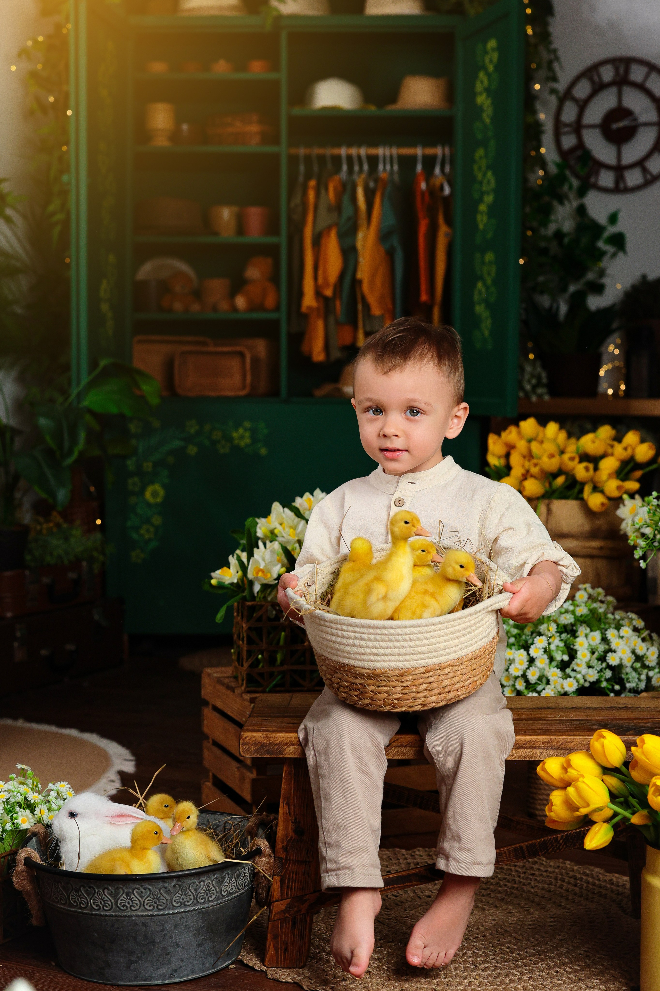 ДЕТСКИЕ ПРОЕКТЫ