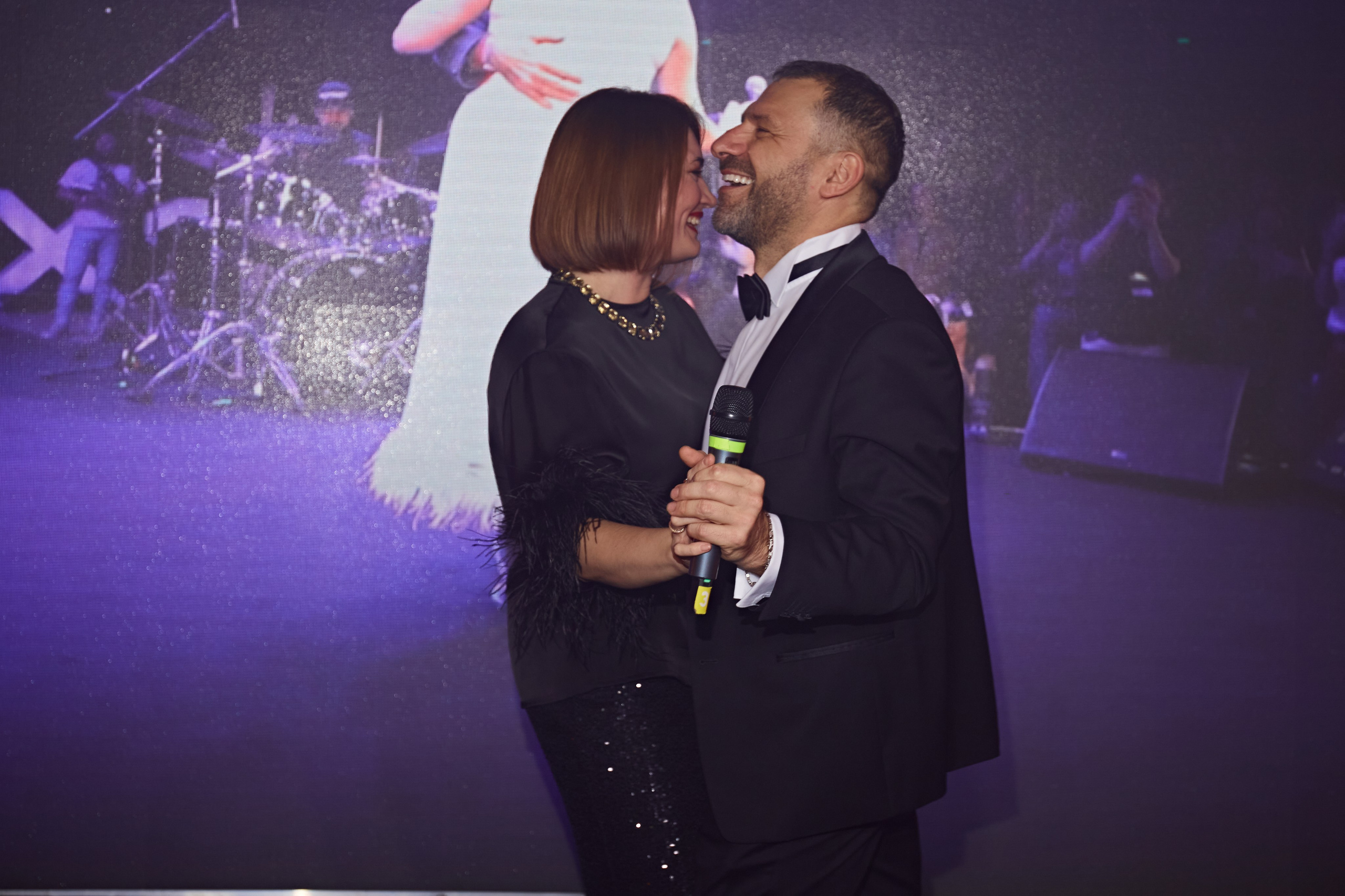 День Рождения фонда Игоря Рыбакова. Фотограф Андрей Егоров