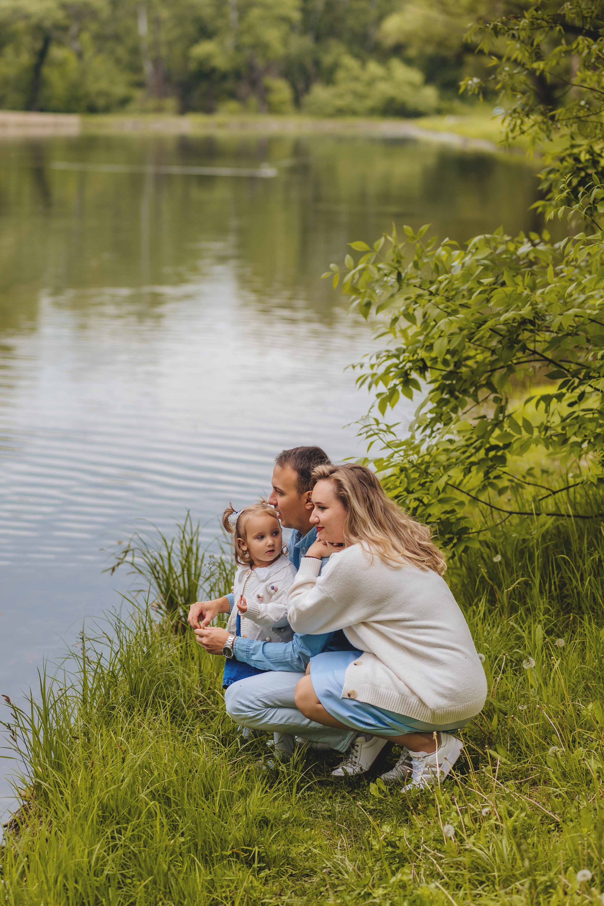 Вике 2 годика. Семейный, детский и свадебный фотограф в Черкесске Виктория Голубенко