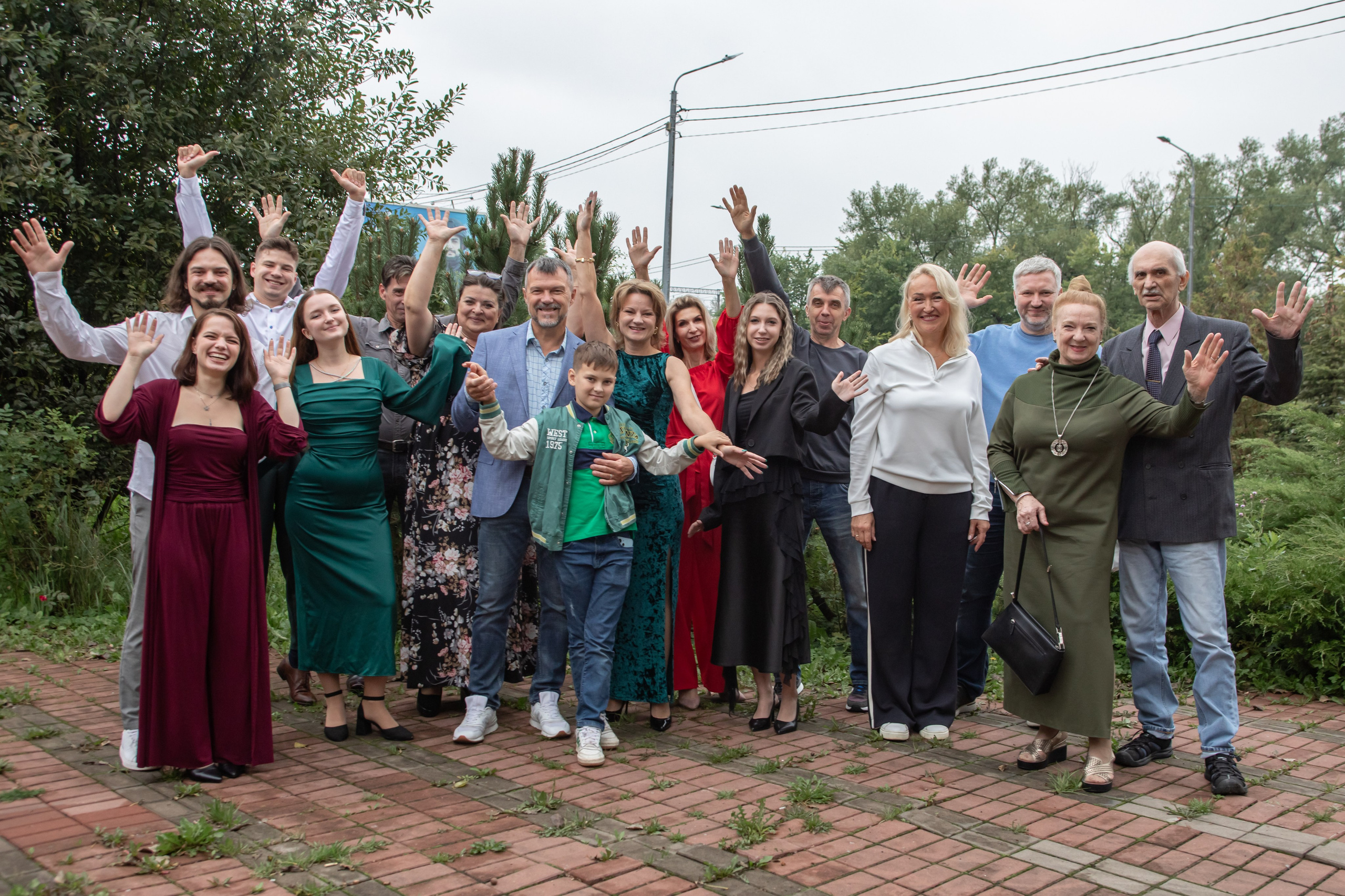 Юбилей Дмитрия. Предметный и семейный фотограф в Санкт-Петербурге Катерина Стеклова