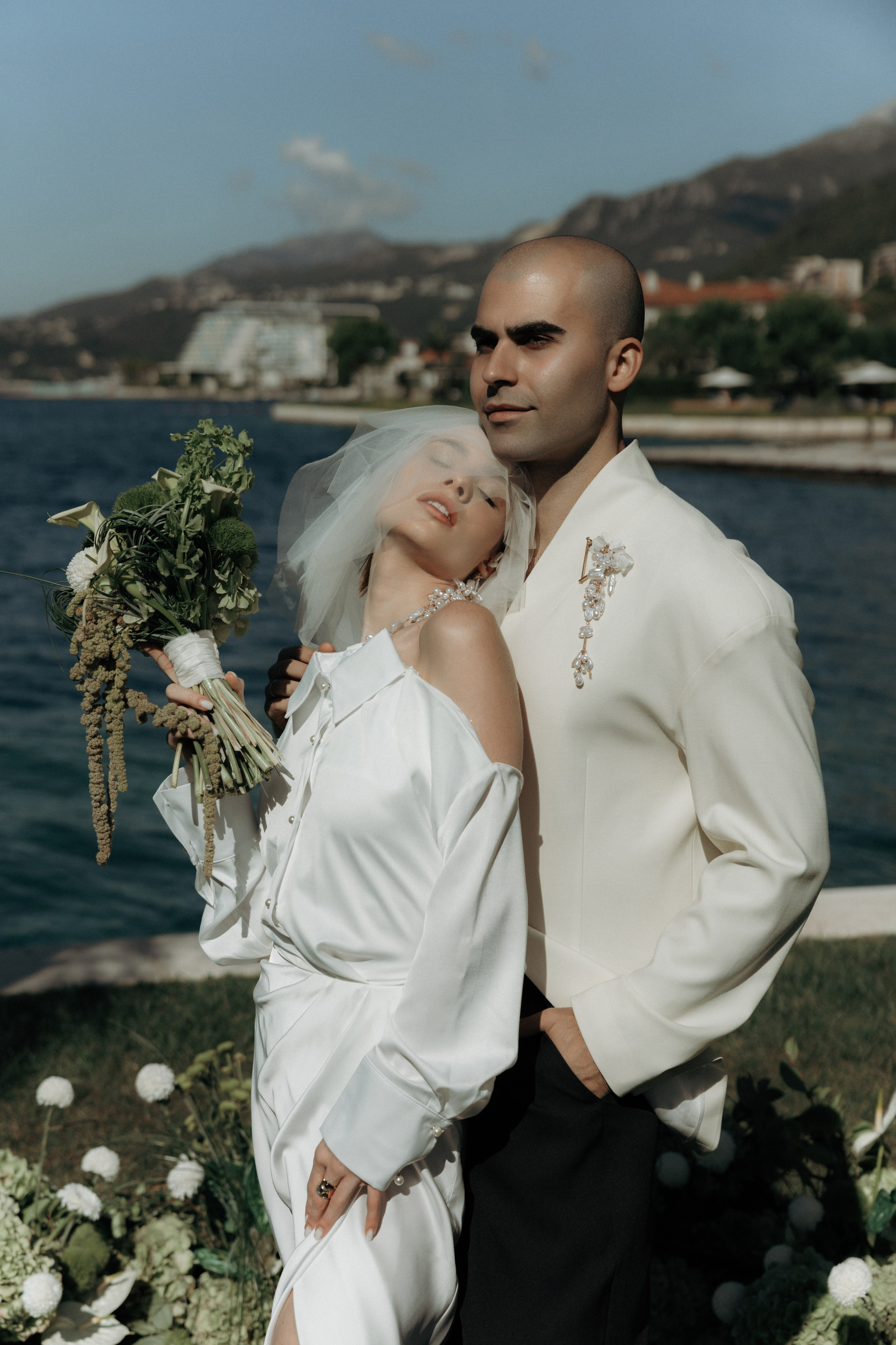 ЧЕРНОГОРИЯ (Руслан и Анастасия). Свадебный фотограф Тула Москва СПБ / Сёмина Дарья