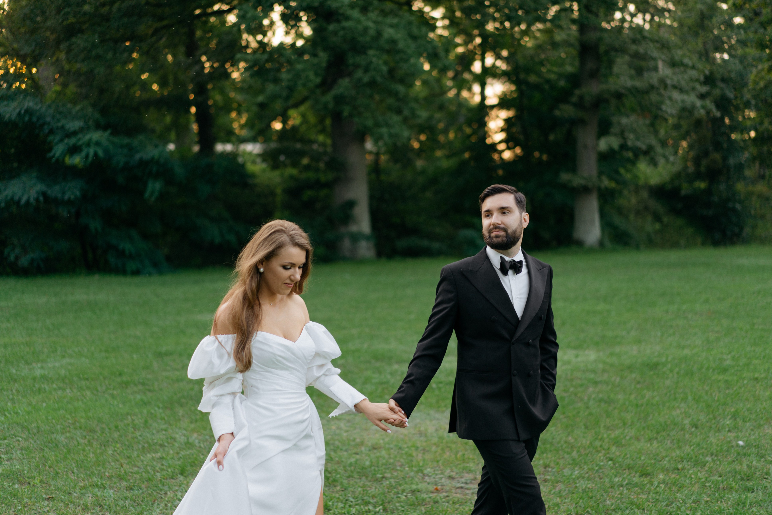 Сергей и Алина. Свадебный и семейный фотограф в Калининграде Анастасия Гриценко