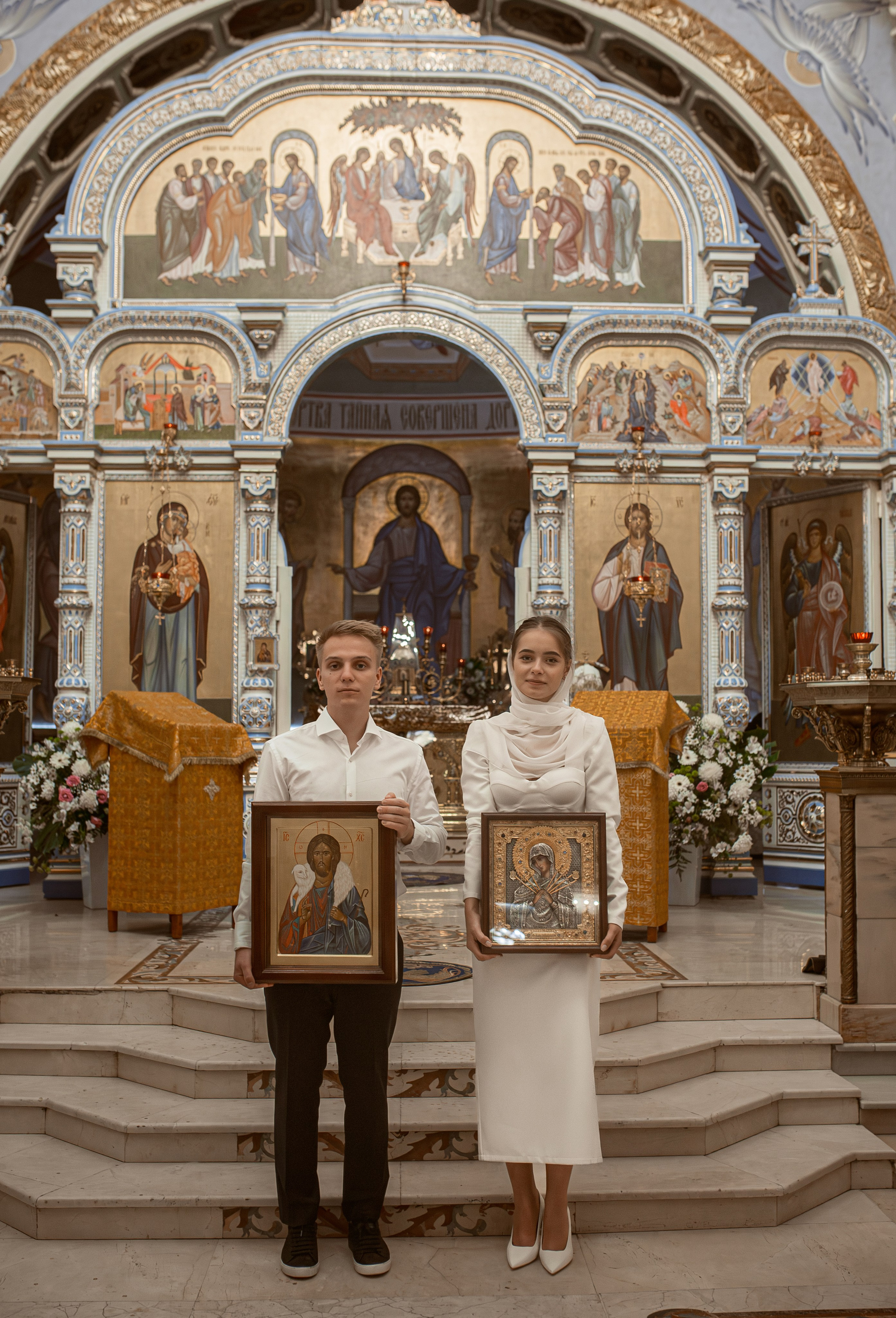 венчание в Ташкенте