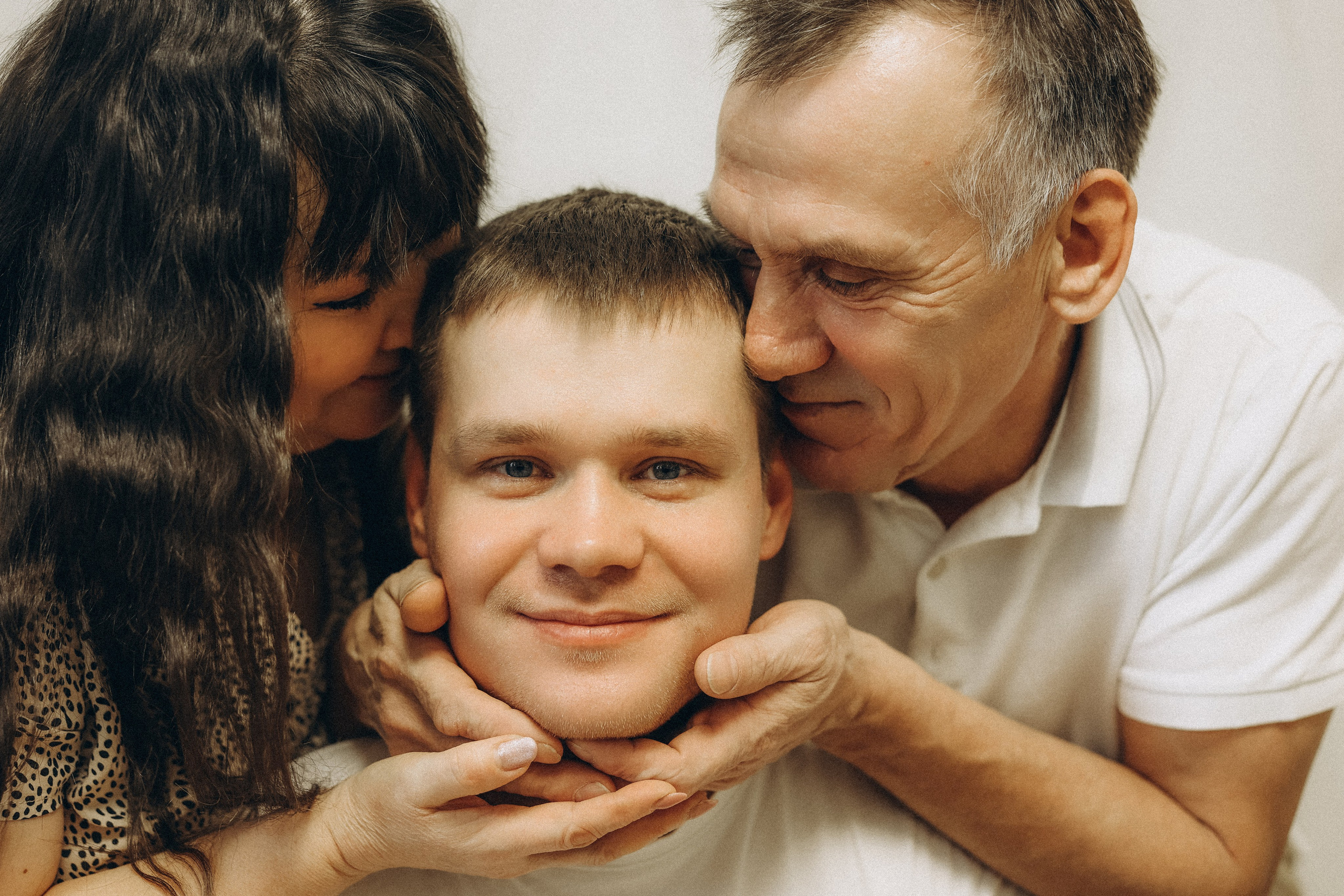 Дом, где живёт любовь. Семейный и портретный фотограф из Казани