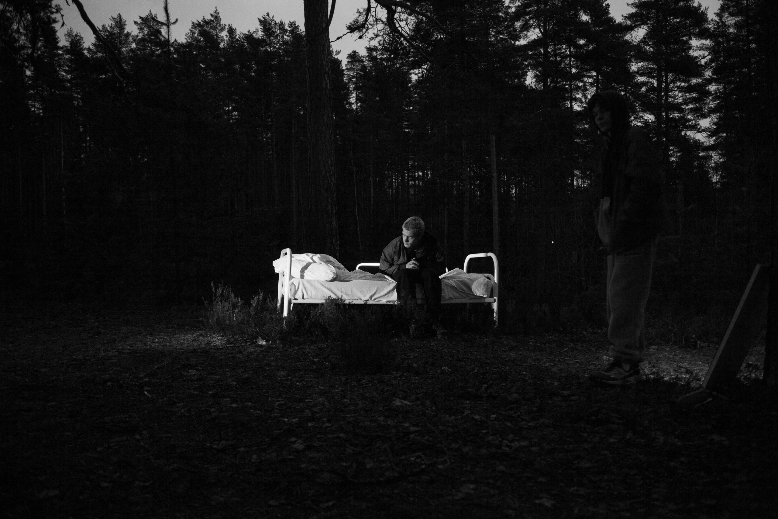 Никита. Фотограф и видеограф Даня Хазигалиев