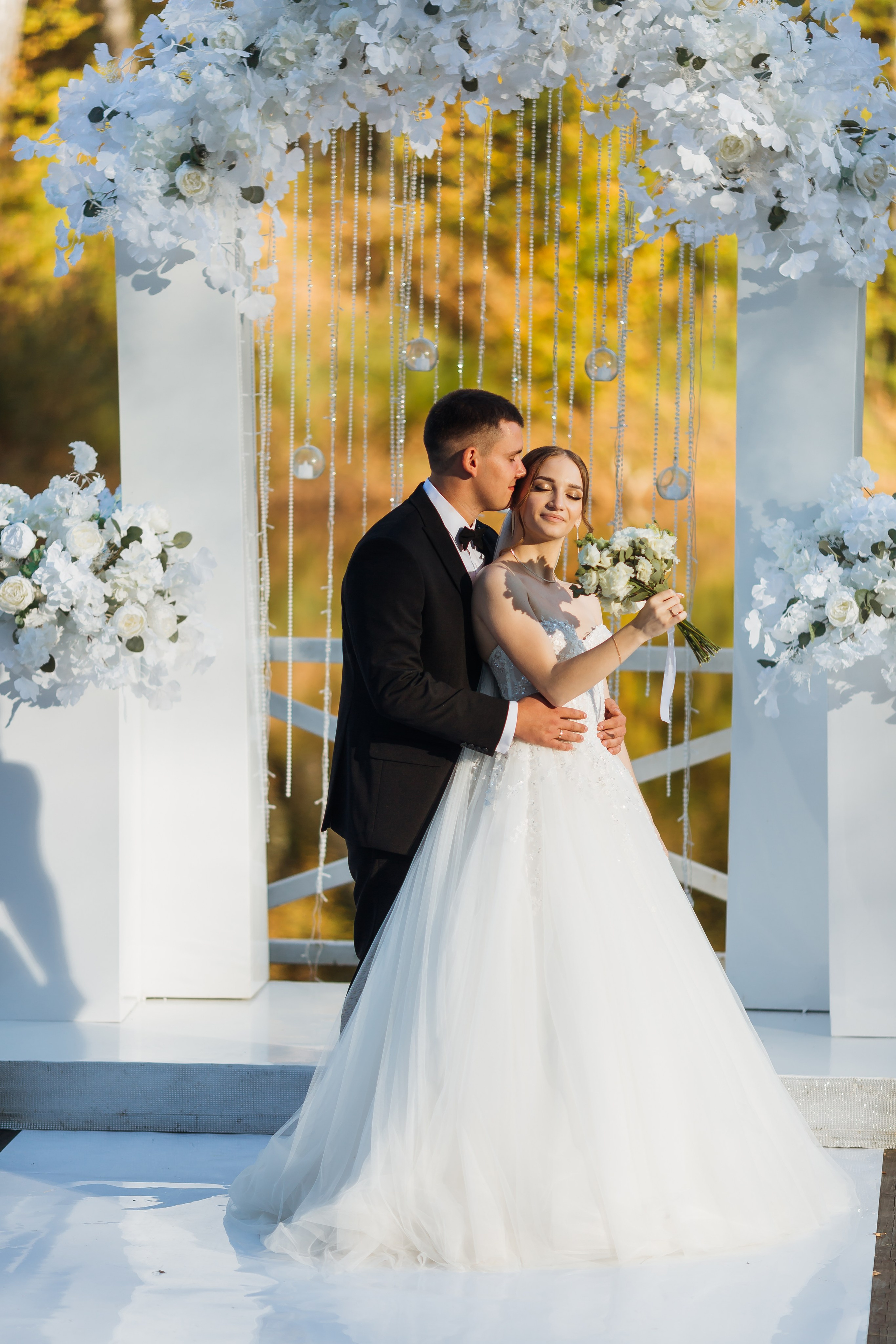 Захар и Кристина. Свадебный и семейный фотограф в Арзамасе Давыденкова Яна