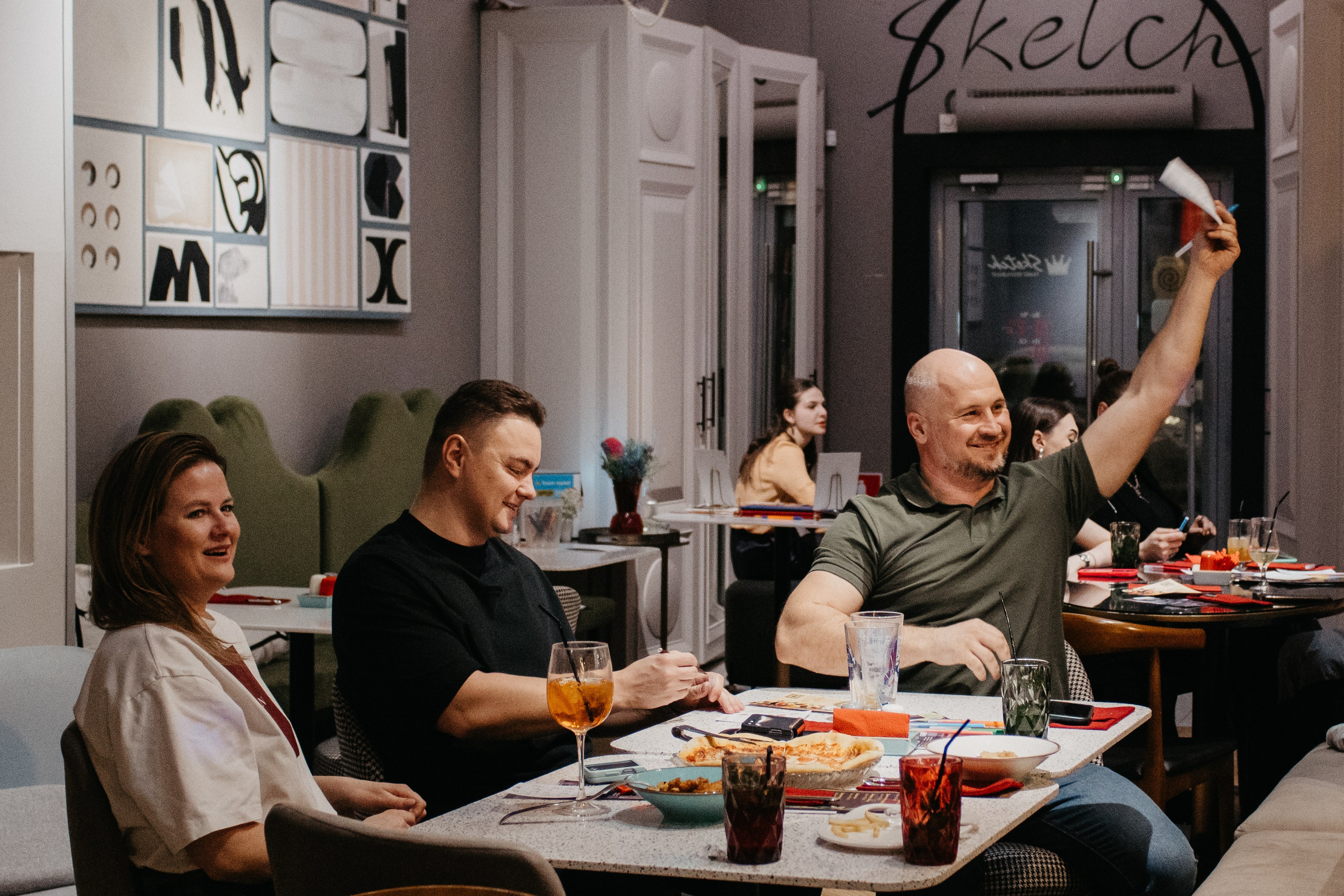 Музыкальное Бинго. Фотограф в Челябинске Любовь Денисенко