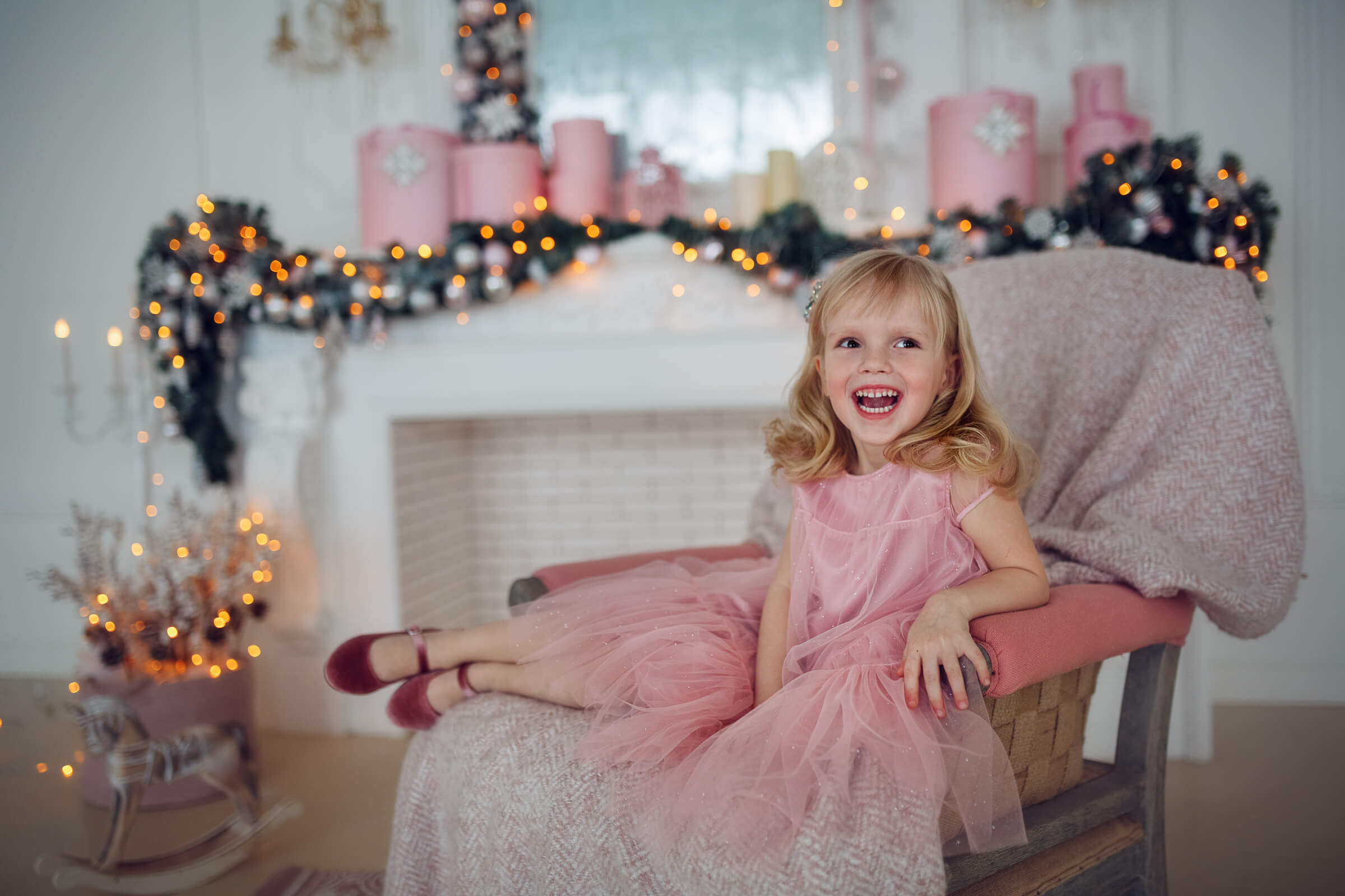 Новогодняя фотосессия. Фотограф Зоя Костюк | Детский и семейный фотограф Ярославль, Кострома,