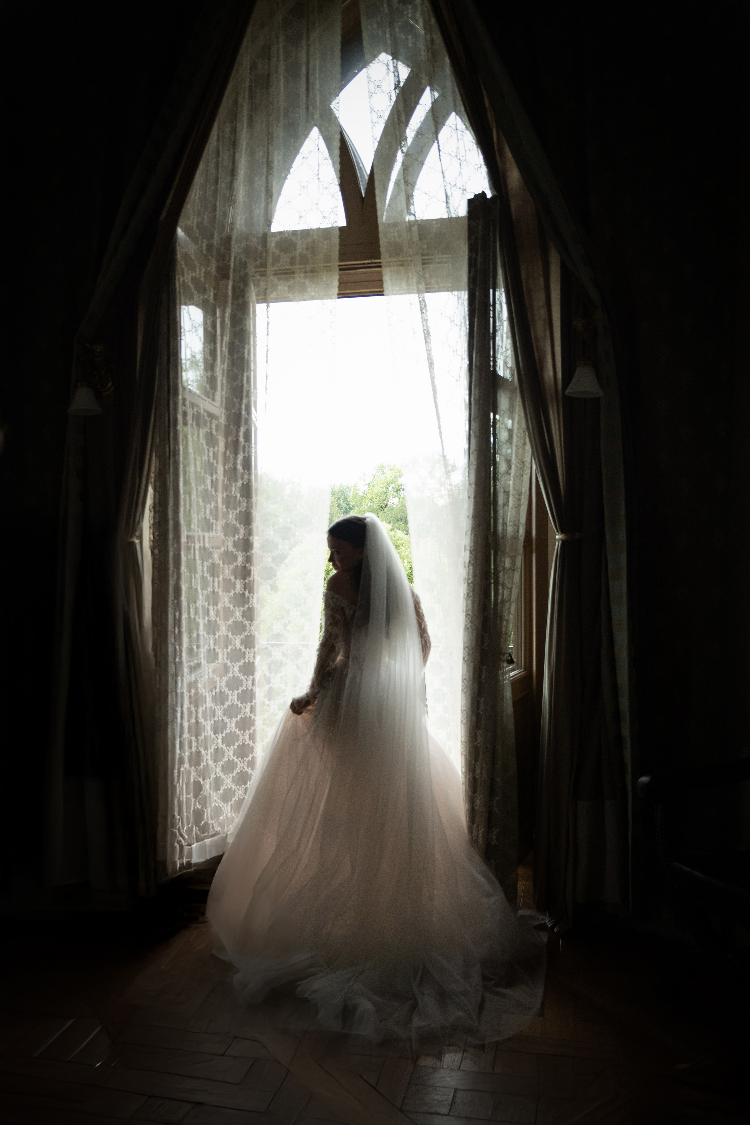 В замке. Свадебный и семейный фотограф в Санкт-Петербурге