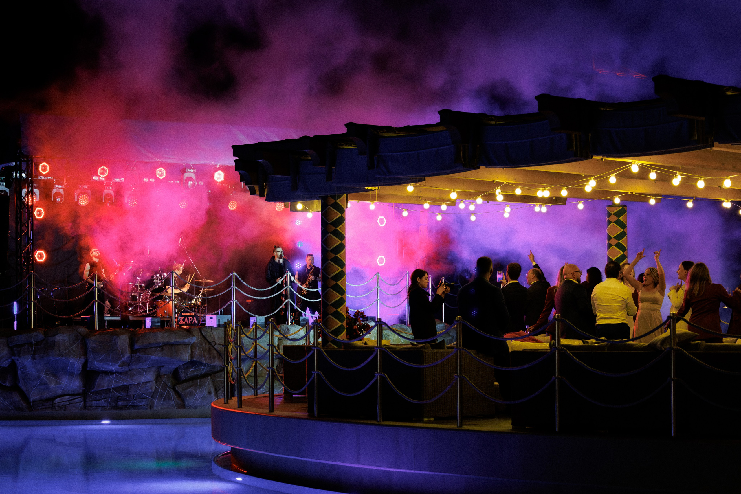 Юбилей компании — фотоотчёт празднования. Красильников Евгений — профессиональный фотограф в Ростове-на-Дону