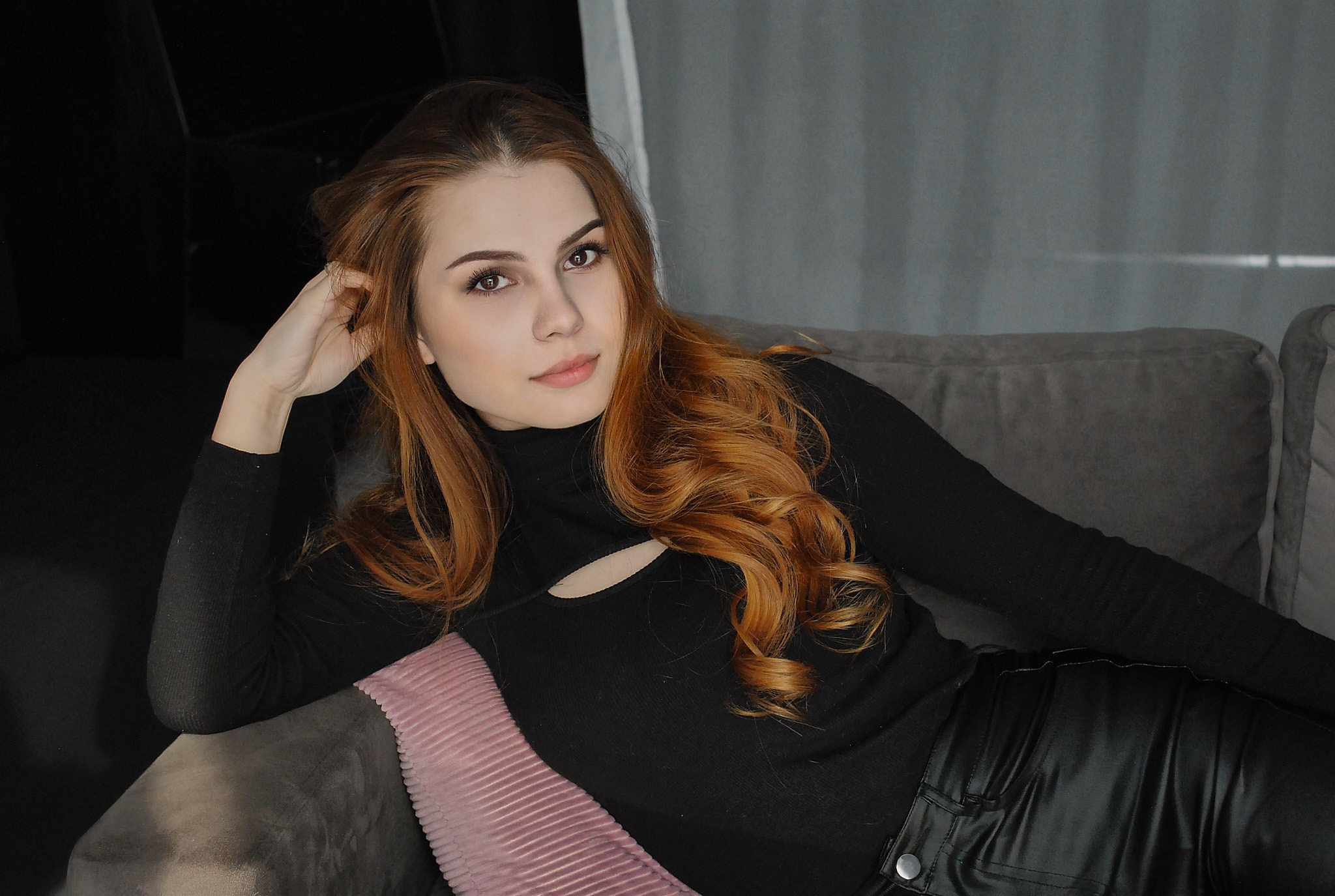 Валентина 2.0. Фотограф Лукия Левенских | Екатеринбург