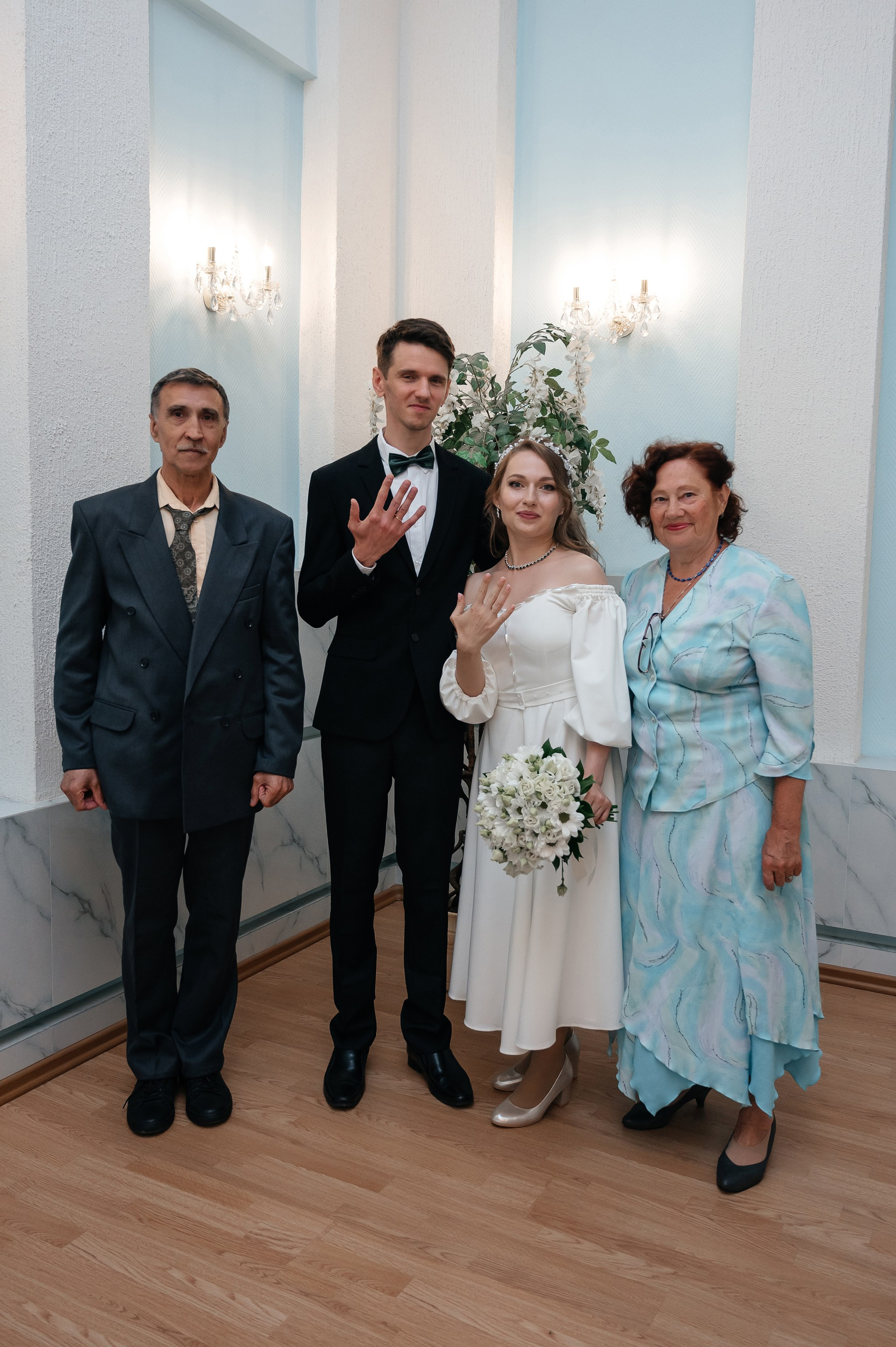 Свадьба одноклассников. Свадебный и семейный фотограф из Санкт-Петербурга Климов Анатолий